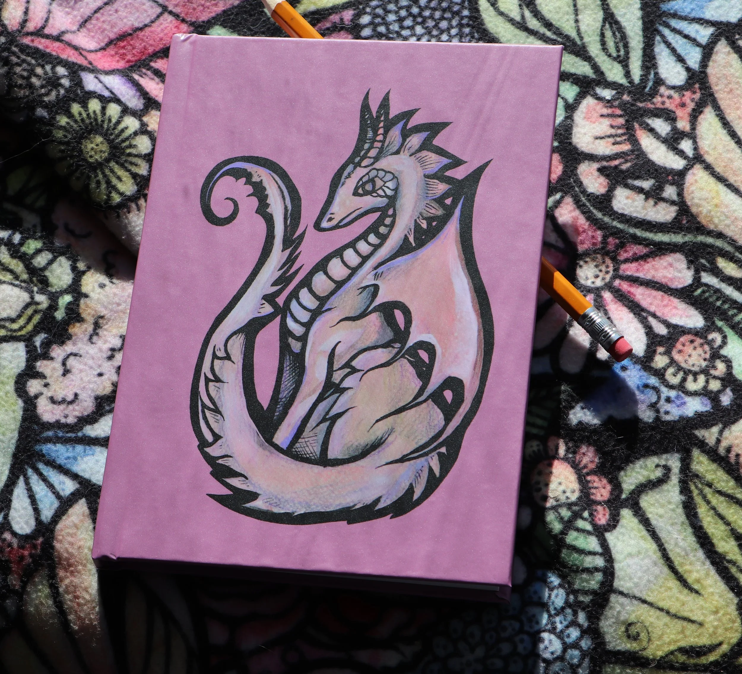 Pink Dragon Journal