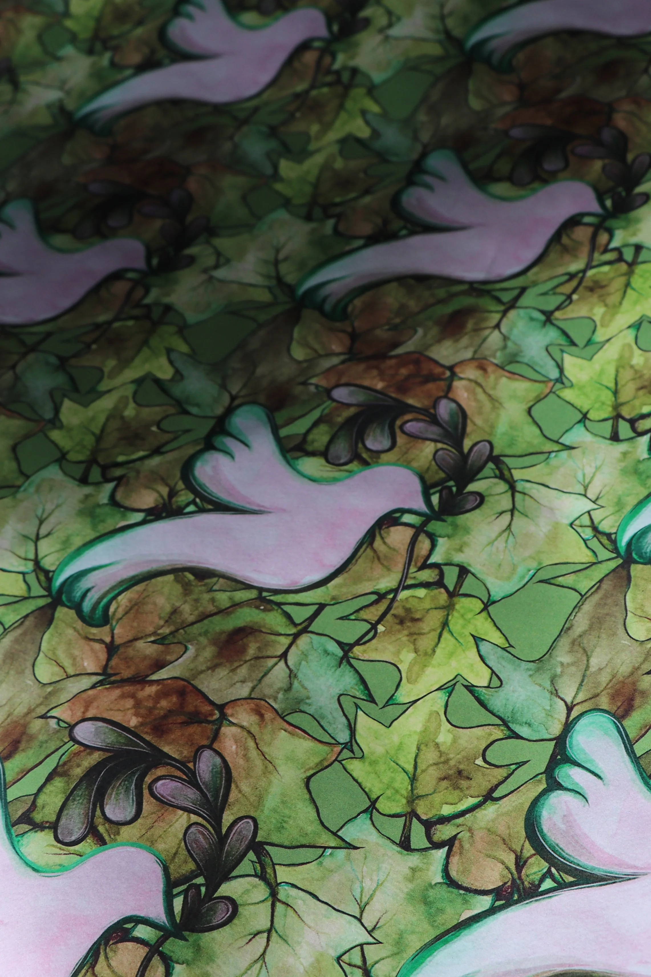 Dove of Hope and Peace