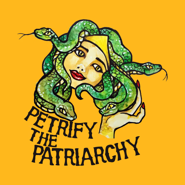 Petrify the Patriarchy