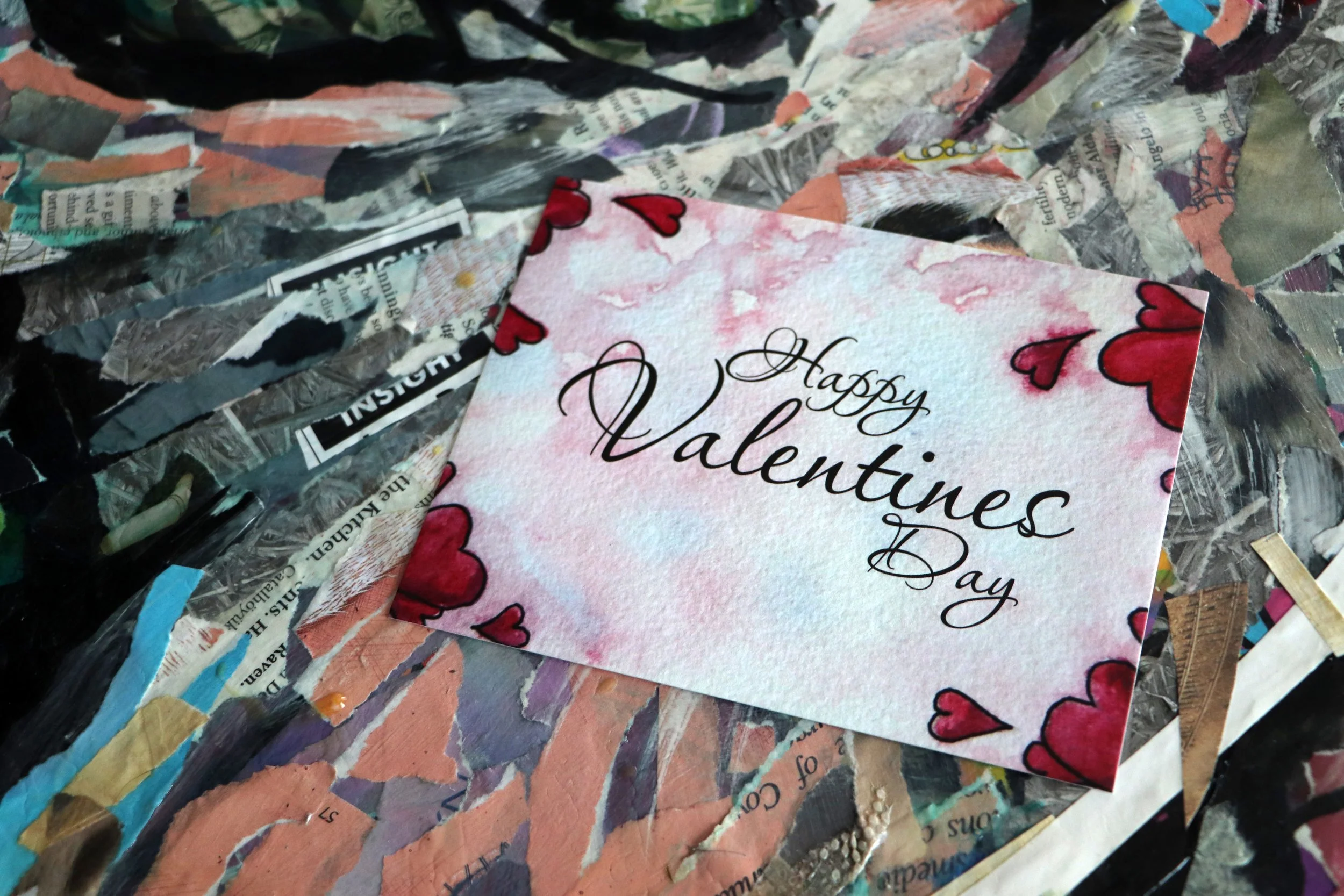 Valentine's Day Cards A Love Timeless
Through fleeting seasons, ever does love grow,
A garden lush, with blossoms unrestrained.
Its roots entwined where timeless rivers flow,
Its petals kissed by sunshine and by rain.

Though years may change the col