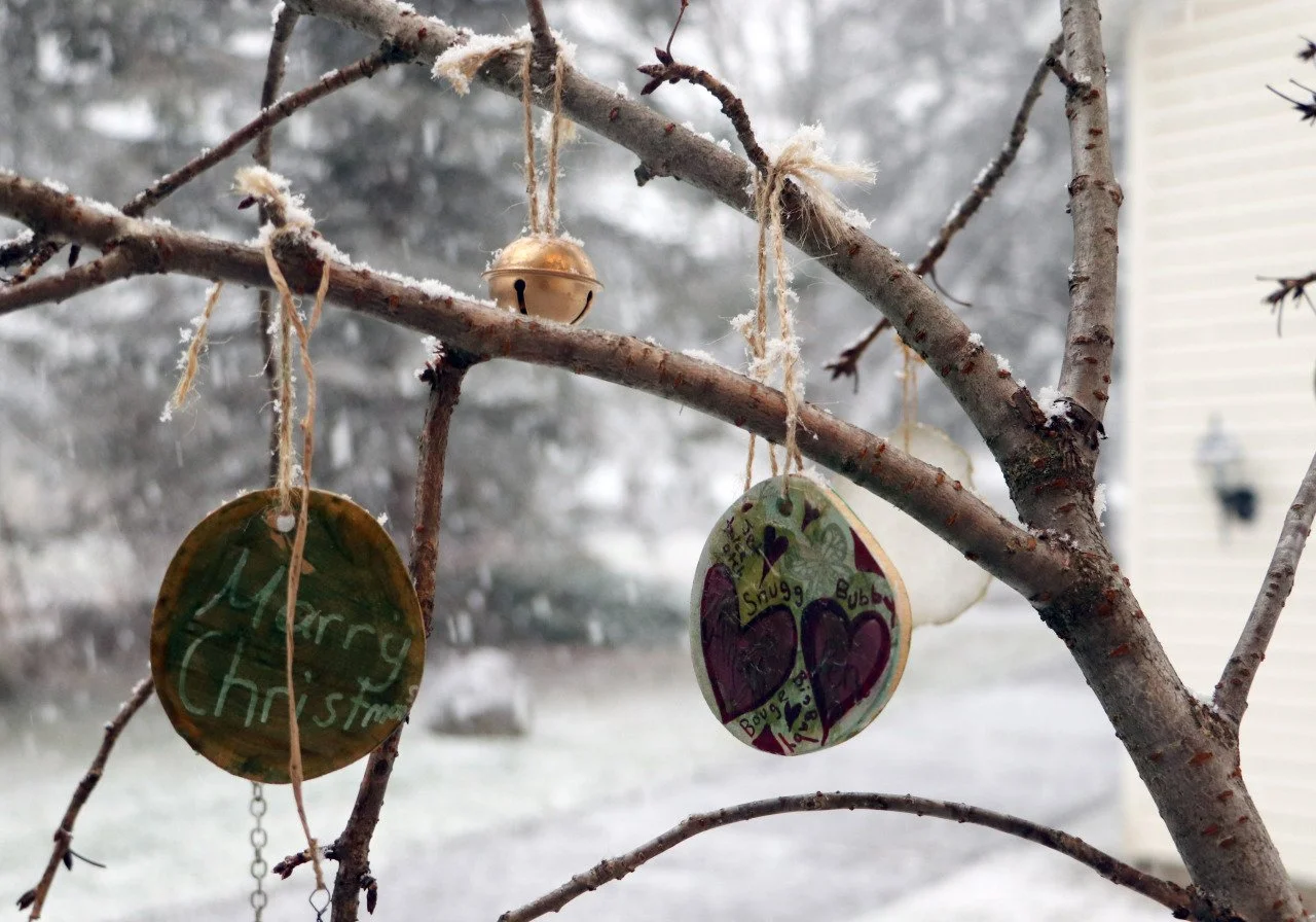 Beneath the stars, in frosty air,
The Yule log burns with a fiery flare.
Pagan chants and ancient rites,
Welcome back the sun's warm lights.