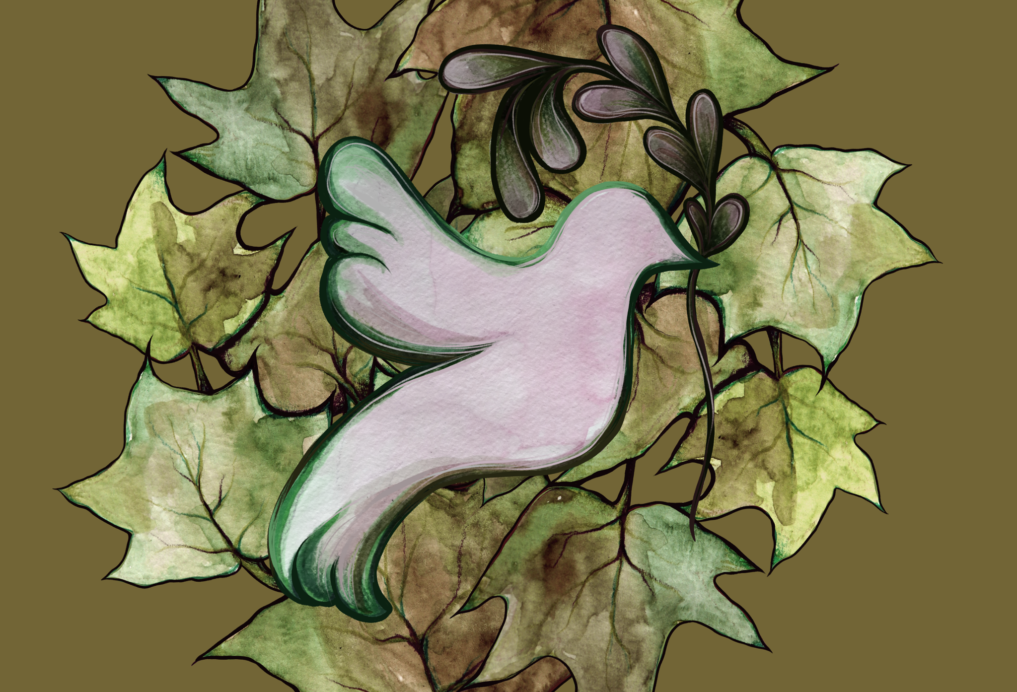 Peace Dove doormat Peace transcends borders, uniting hearts and minds across the globe. On the International Day of Peace, we celebrate the universal desire for harmony, justice, and understanding. "Peace in all languages" symbolizes a shared vision,