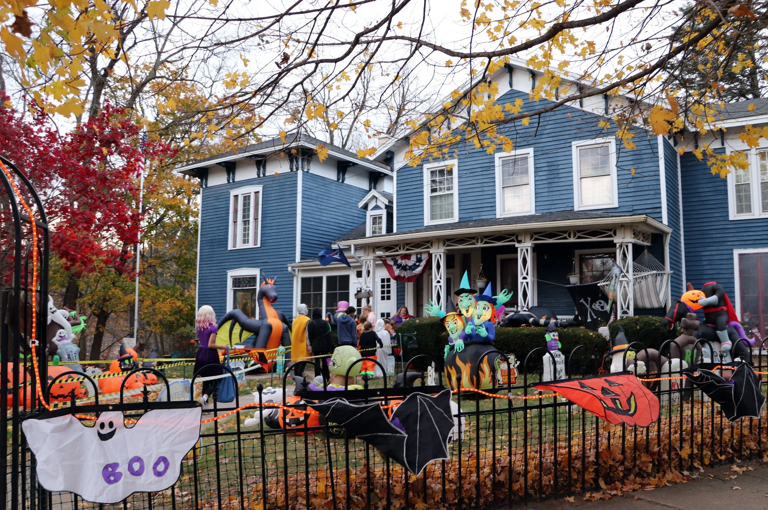 Halloween Decorations