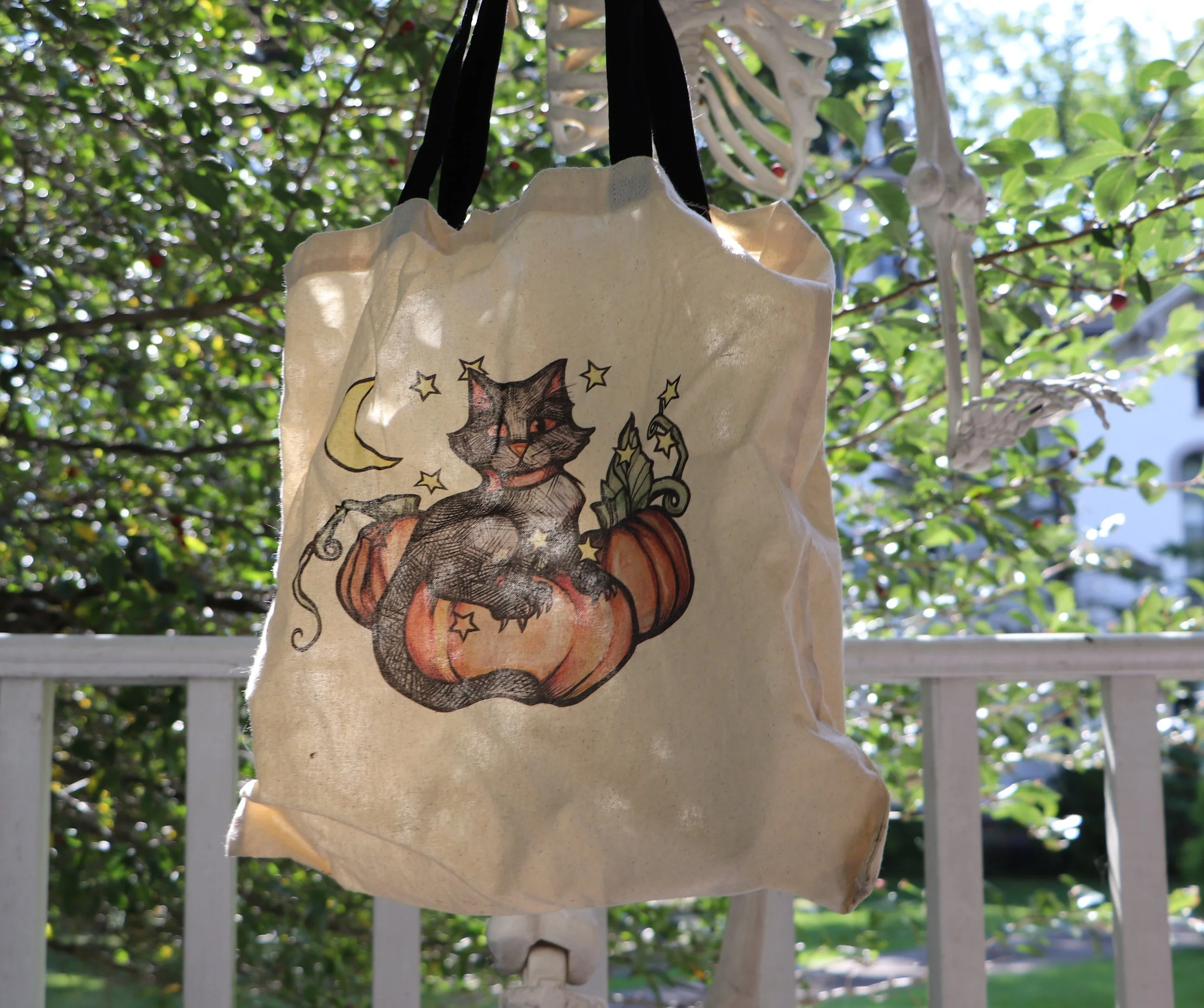 cat totes