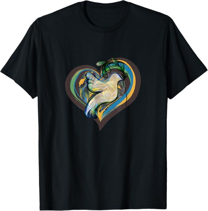 Dove of Peace Shirt