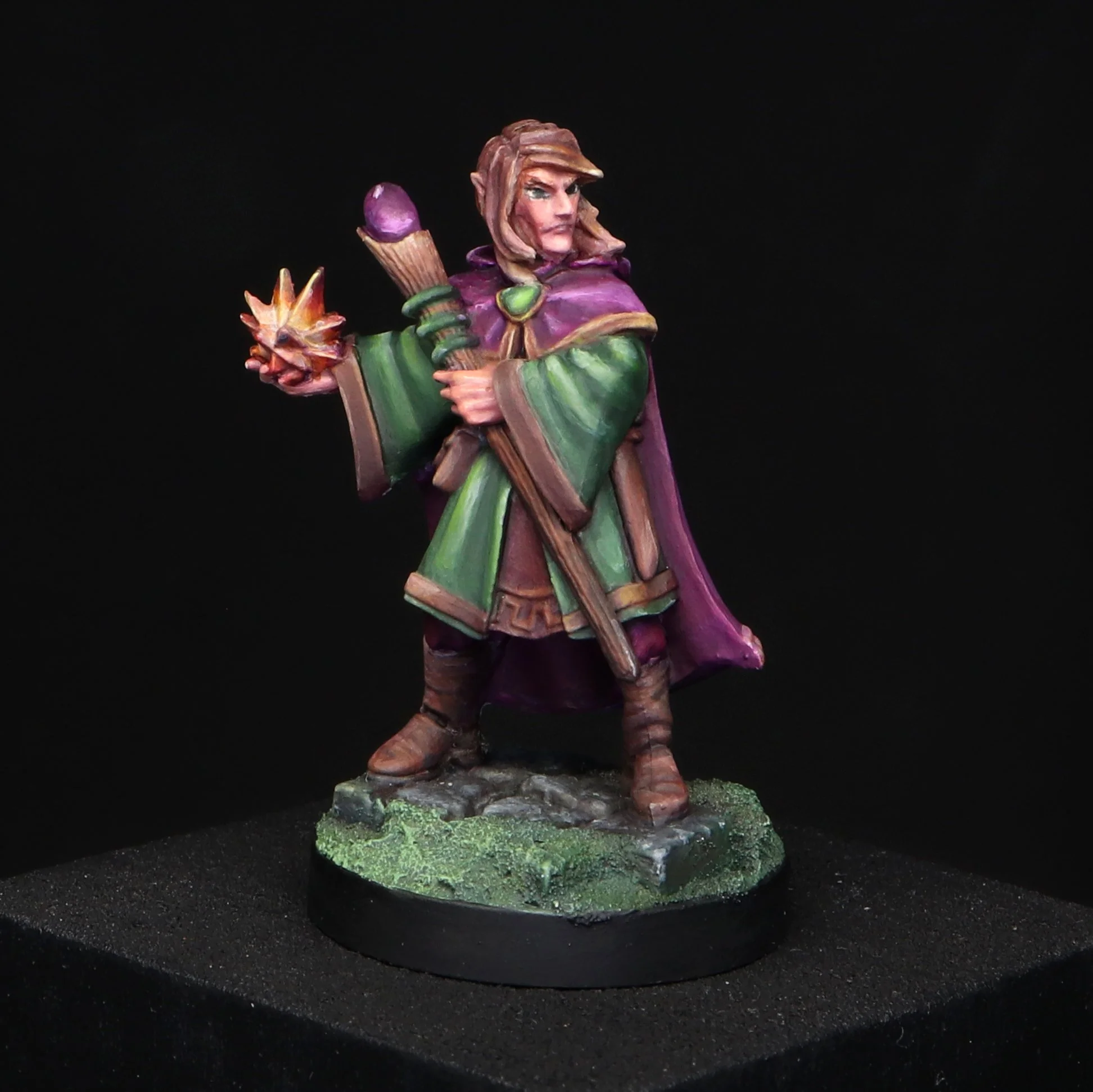 Reaper Bones Elf Mage