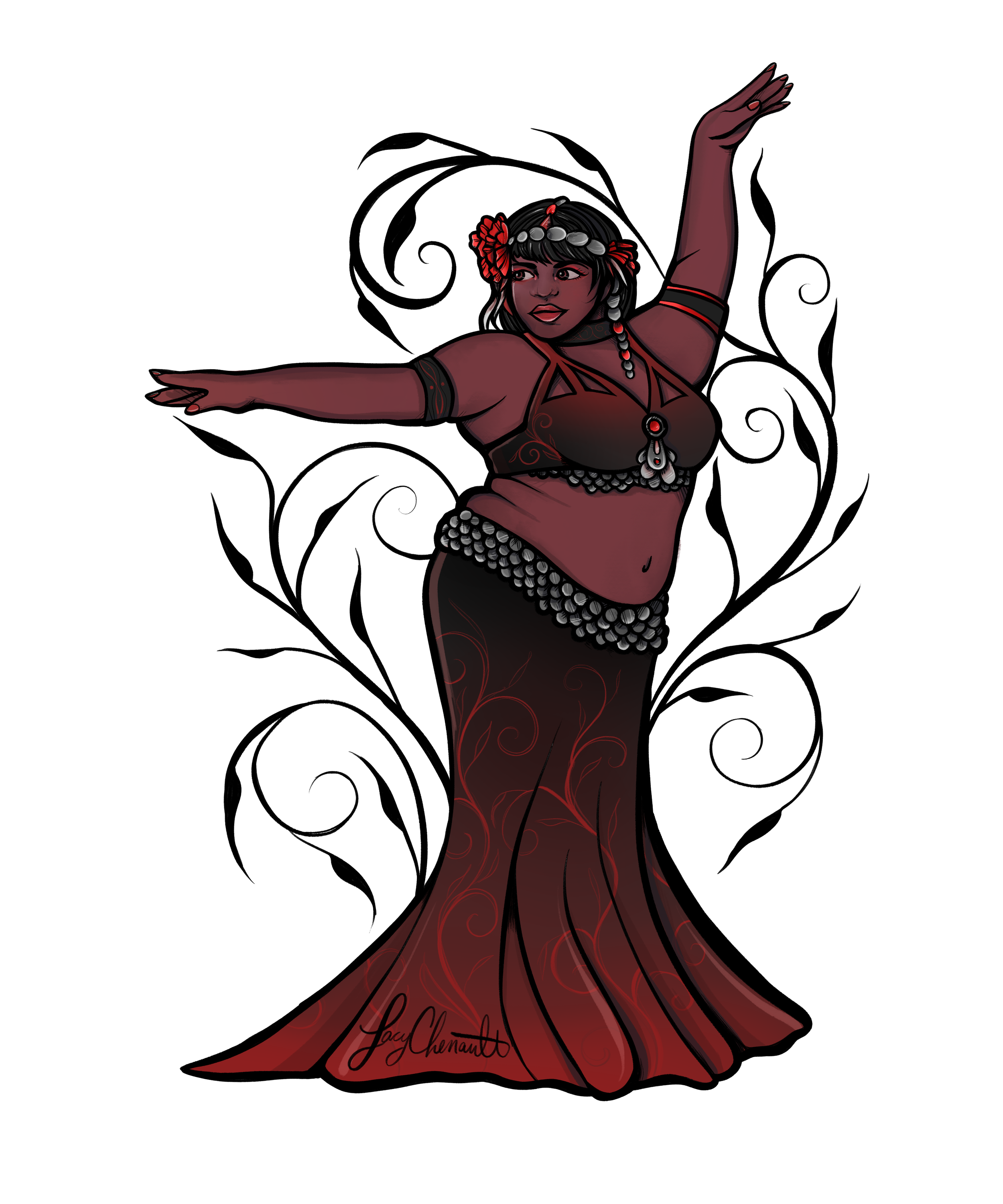 belly dancer tasha w34t5.png