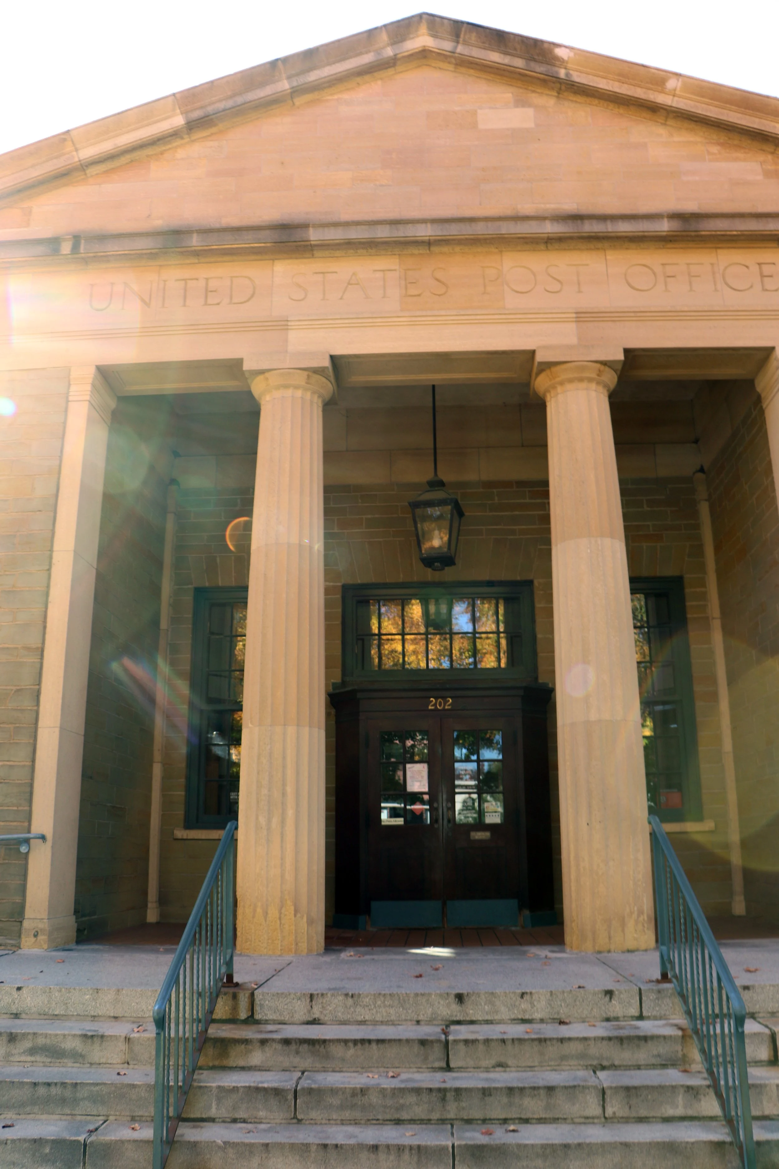 Marshall Post Office