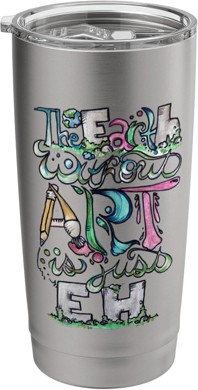 The Earth Without art is just eh