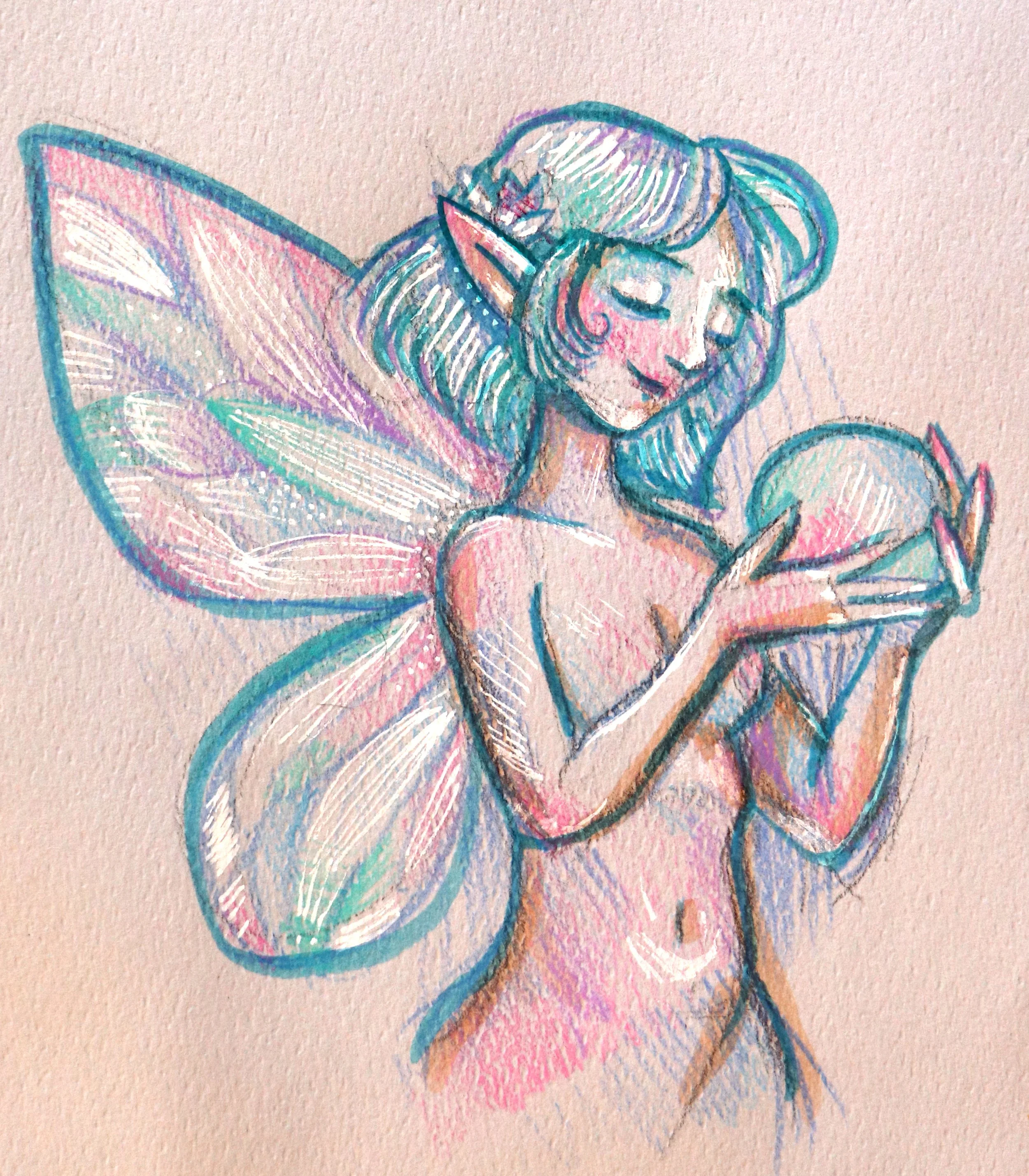 Opal Fairy