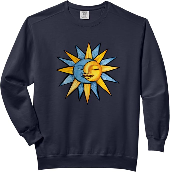Moon and Sun Sweatshirt