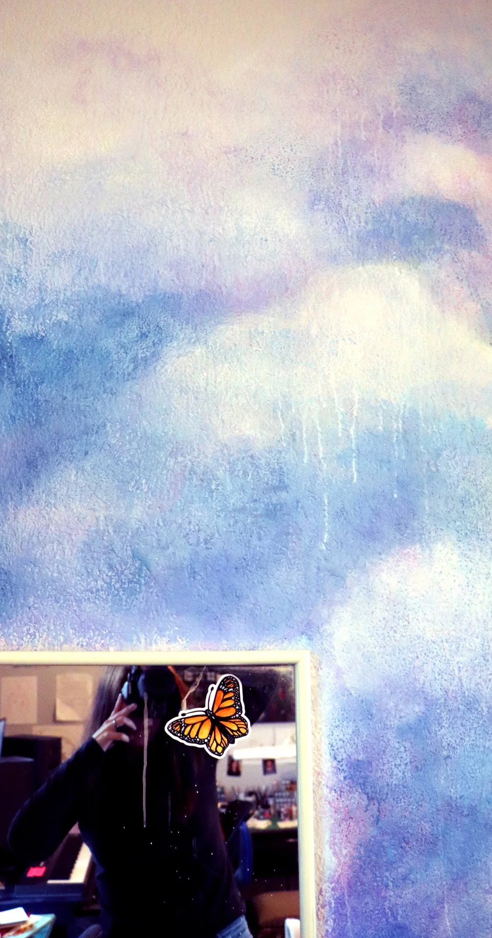 "Butterflies are living poetry, dancing on delicate wings."