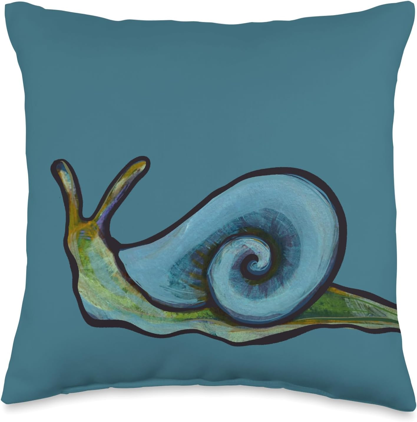 Snail pillow