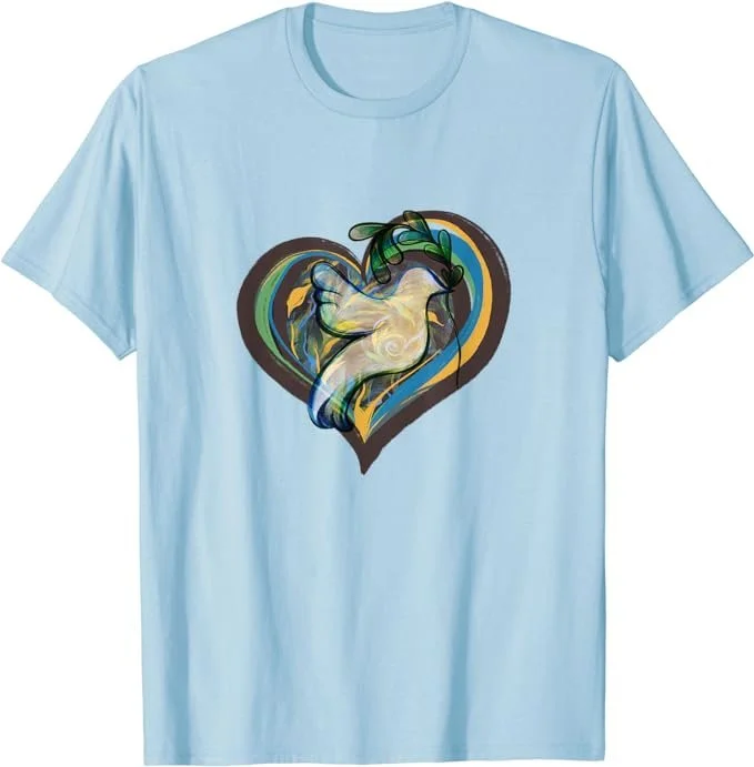 Dove of Peace shirt