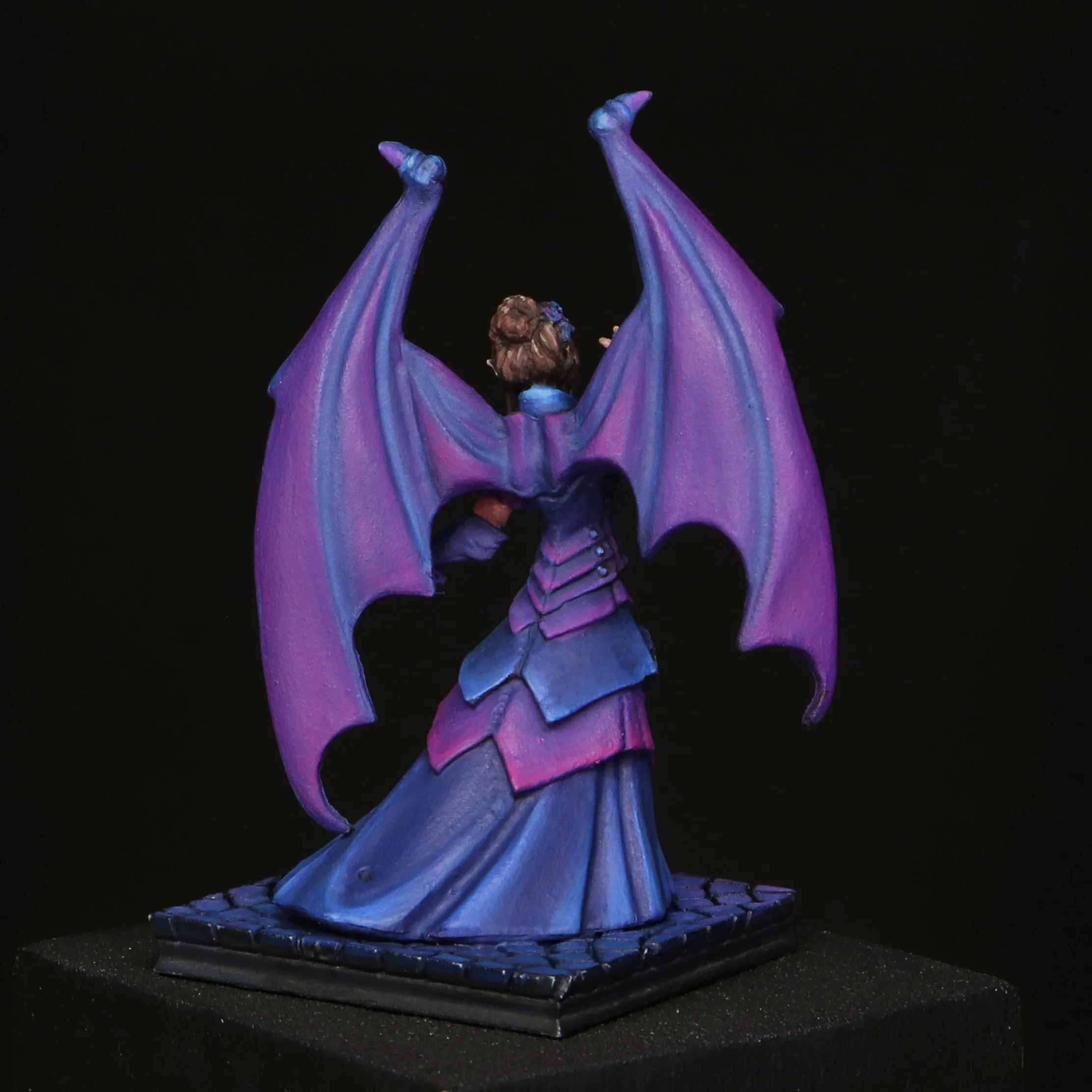Reaper Bones Painted DND Miniature Sophie