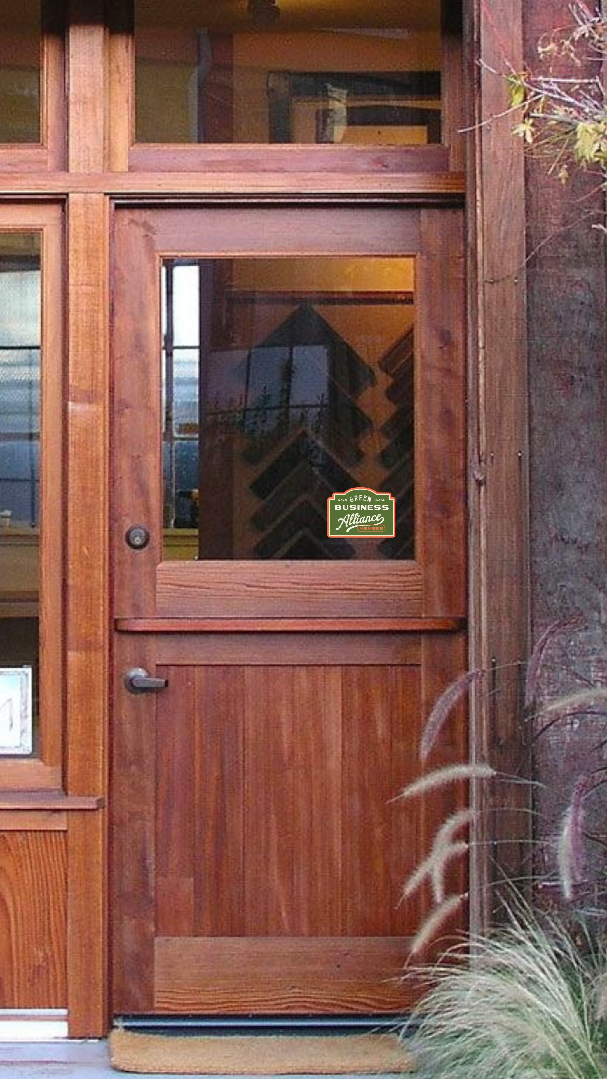 Waco Green Business Alliance — Keep Waco Beautiful