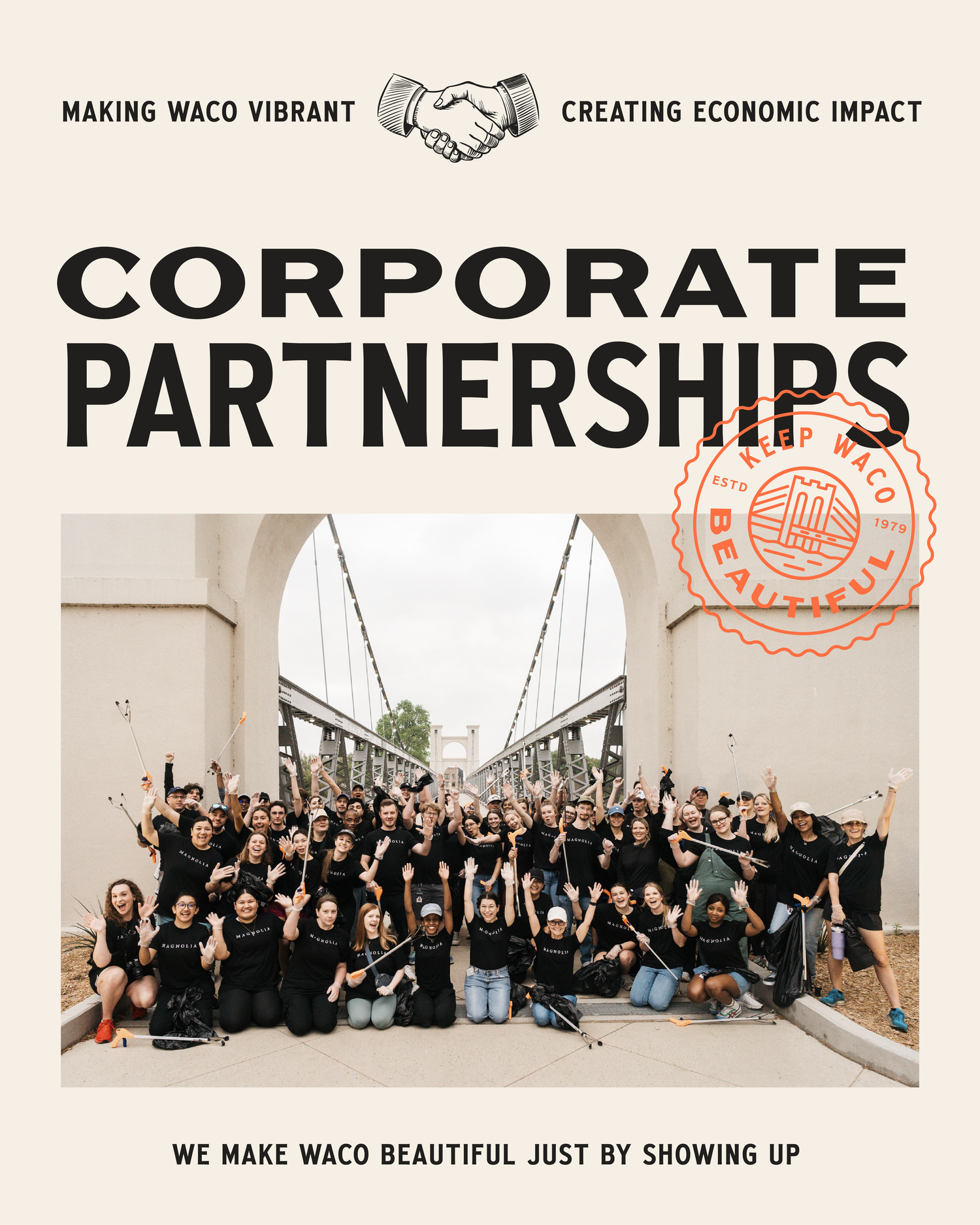 Corporate Partnerships with a Purpose. Partnerships that Make an Impact ...