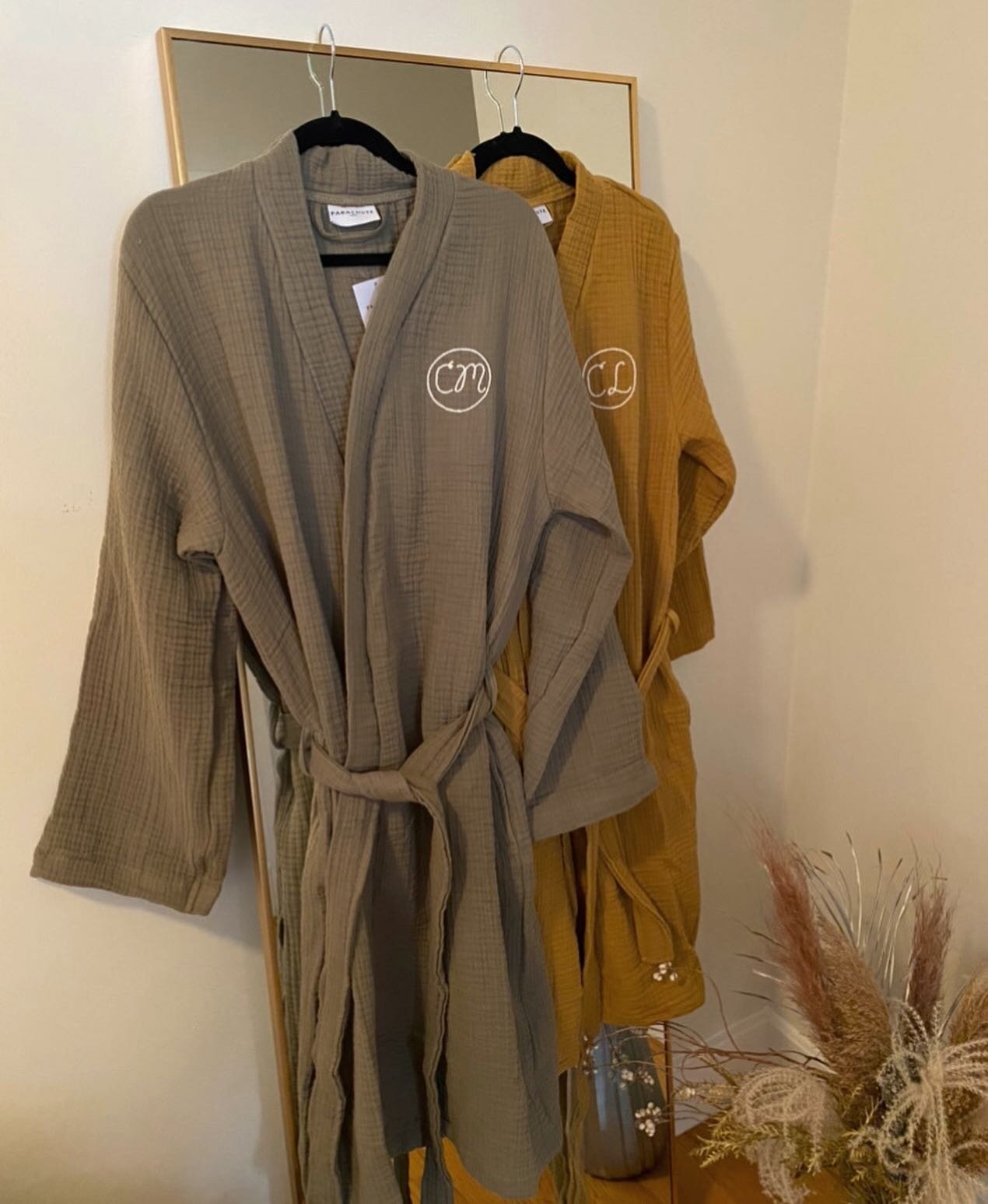 make it yours 🤍 @parachutehome