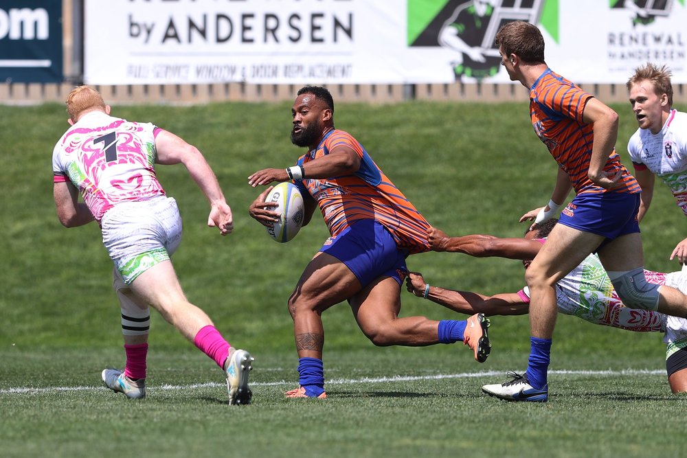 Denver 7's Selects — Denver Barbarians Rugby Football Club