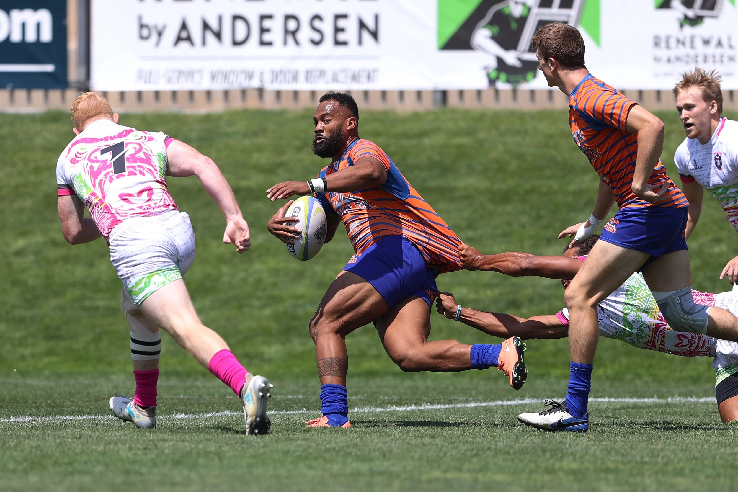 Denver 7's Selects — Denver Barbarians Rugby Football Club