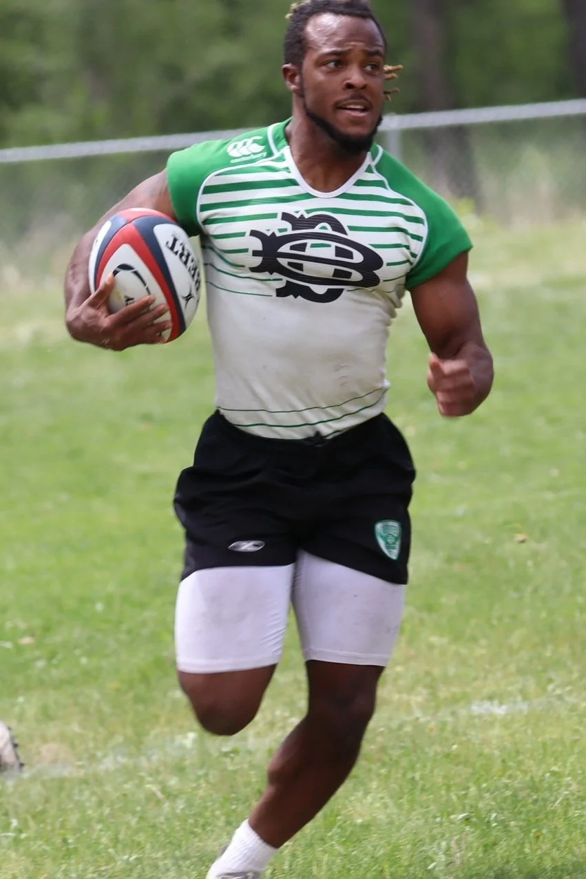 MEET MALIK BRYANT