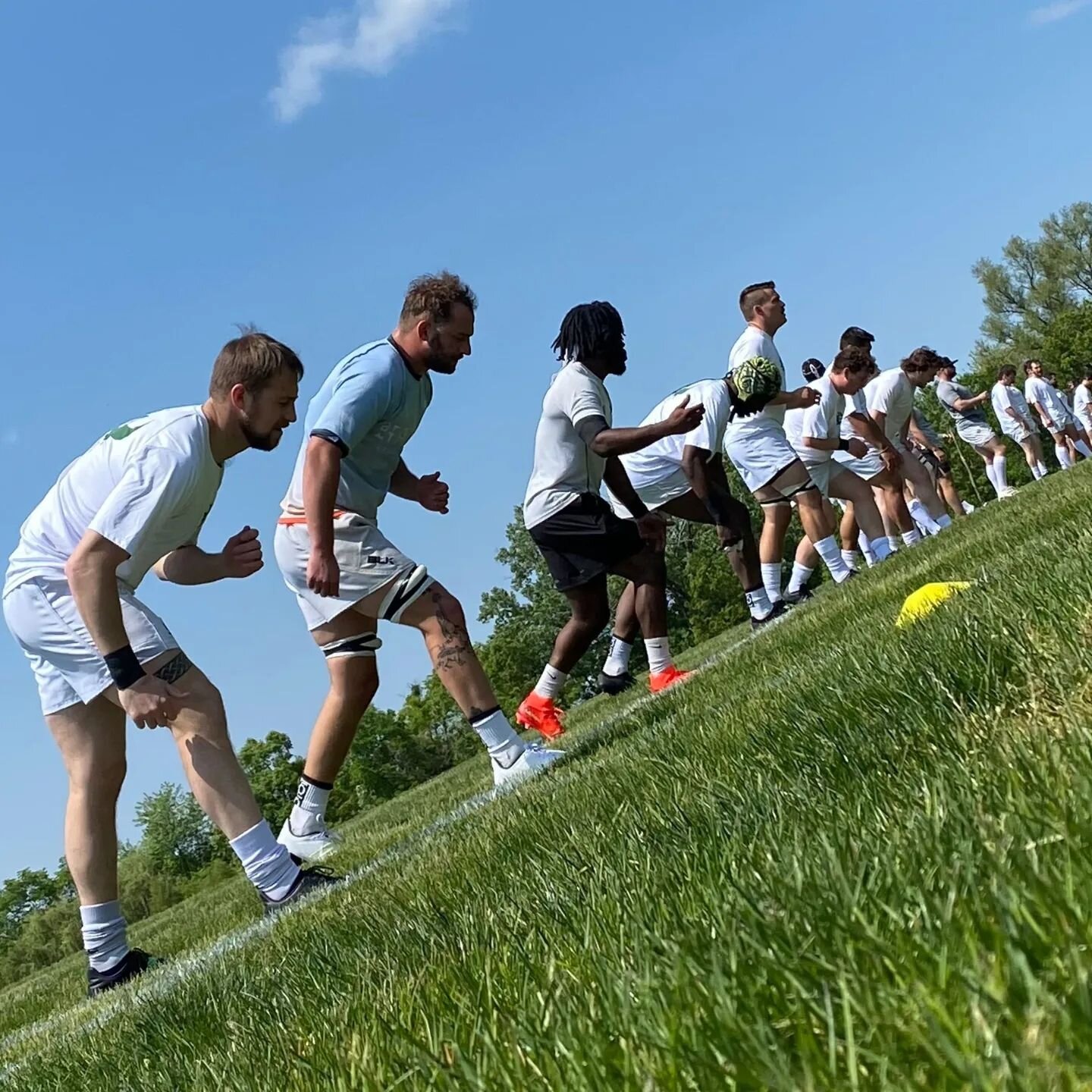 The calm before the storm... 💚🤍
-
All about them angles 📸 @purviphysio 
-
#Rugby&nbsp;#Rugby7s&nbsp;#Barbo&nbsp;#DenverBarbarians&nbsp;#DenverBarbos&nbsp;#BarboFam&nbsp;#RugbyPlayer&nbsp;#RugbyClub&nbsp;#Denver&nbsp;#DenverColorado&nbsp;#DBRFC&nbs