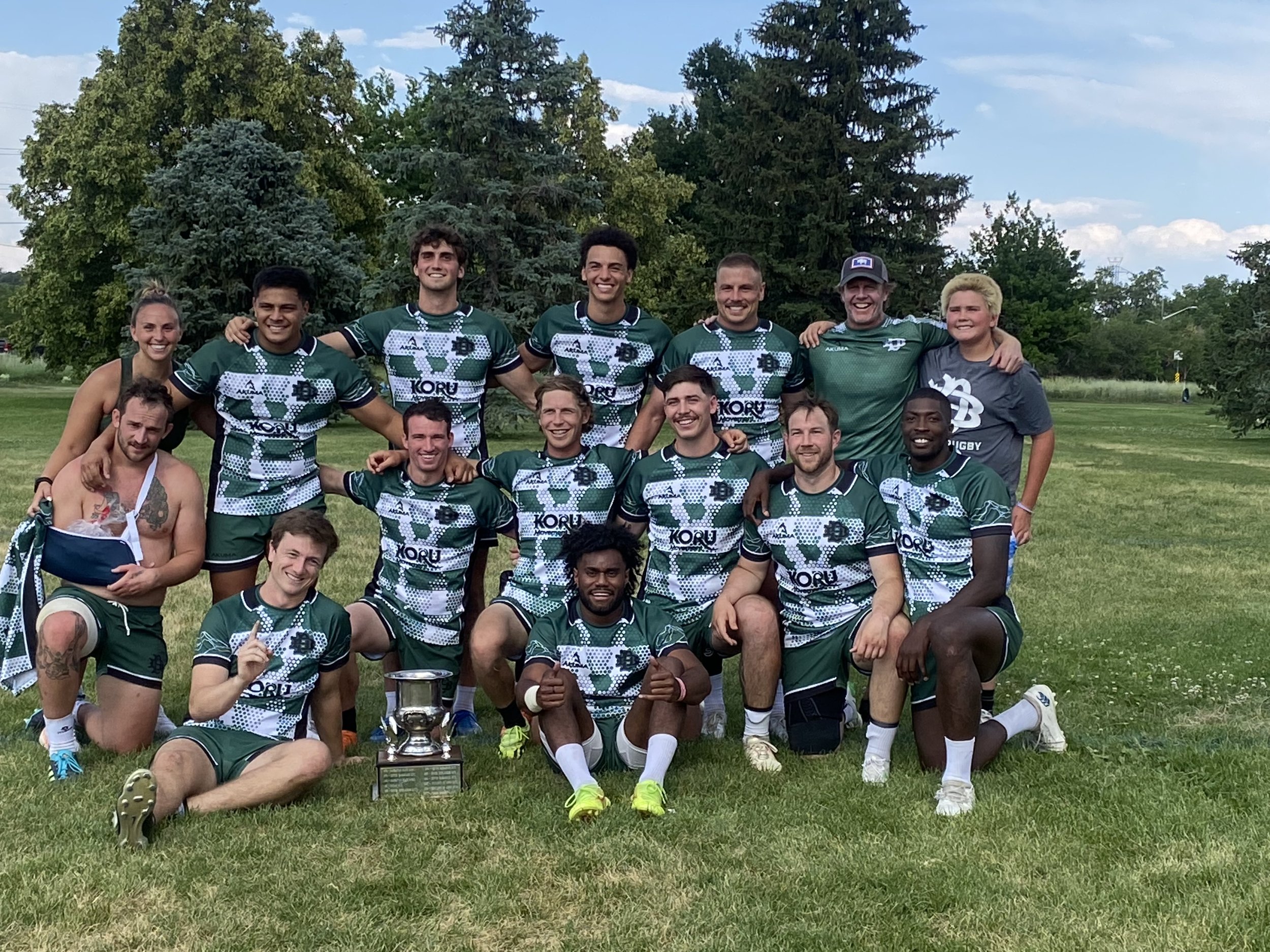 BARBOS WIN 4TH STRAIGHT DENVER 7’S, TURNING FOCUS TO KANSAS