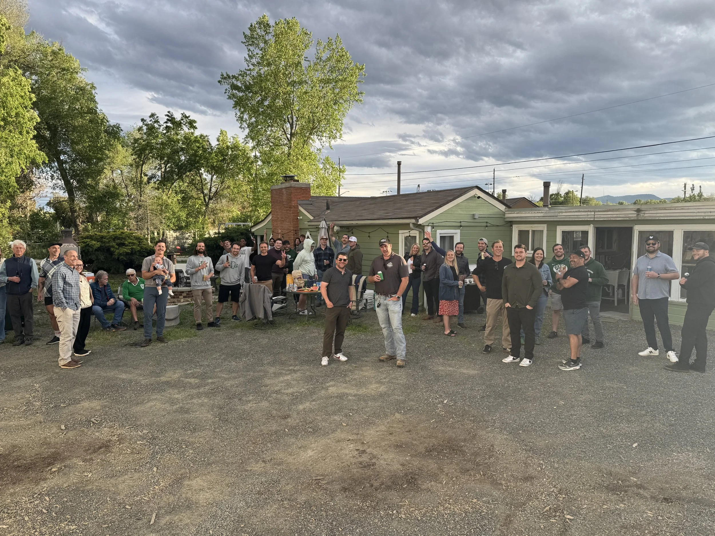 BARBOS KICK OFF SUMMER 7S WITH COMMUNITY GATHERING