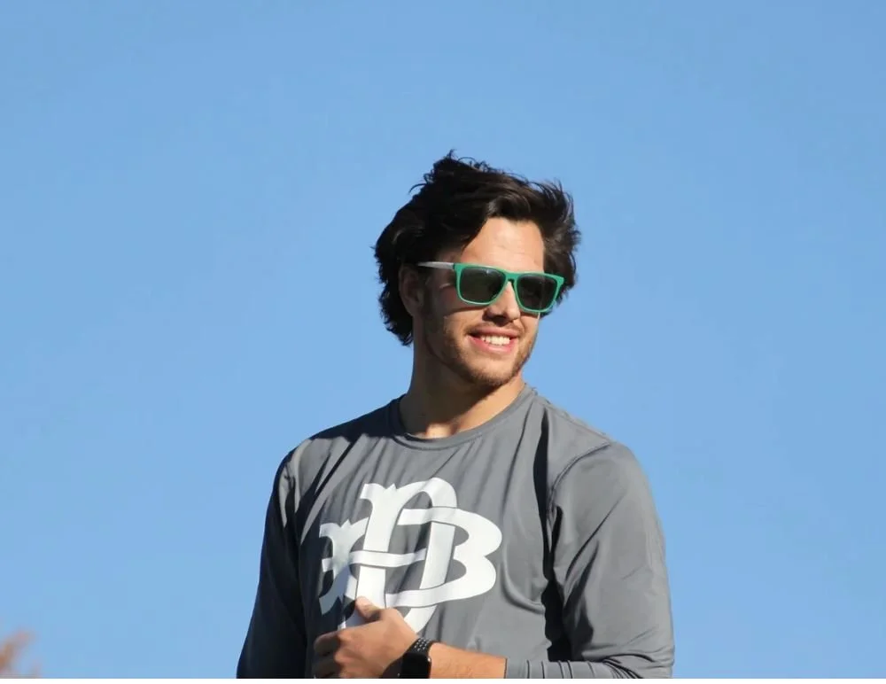 WHY I BOOST: CHARLES AJARRISTA