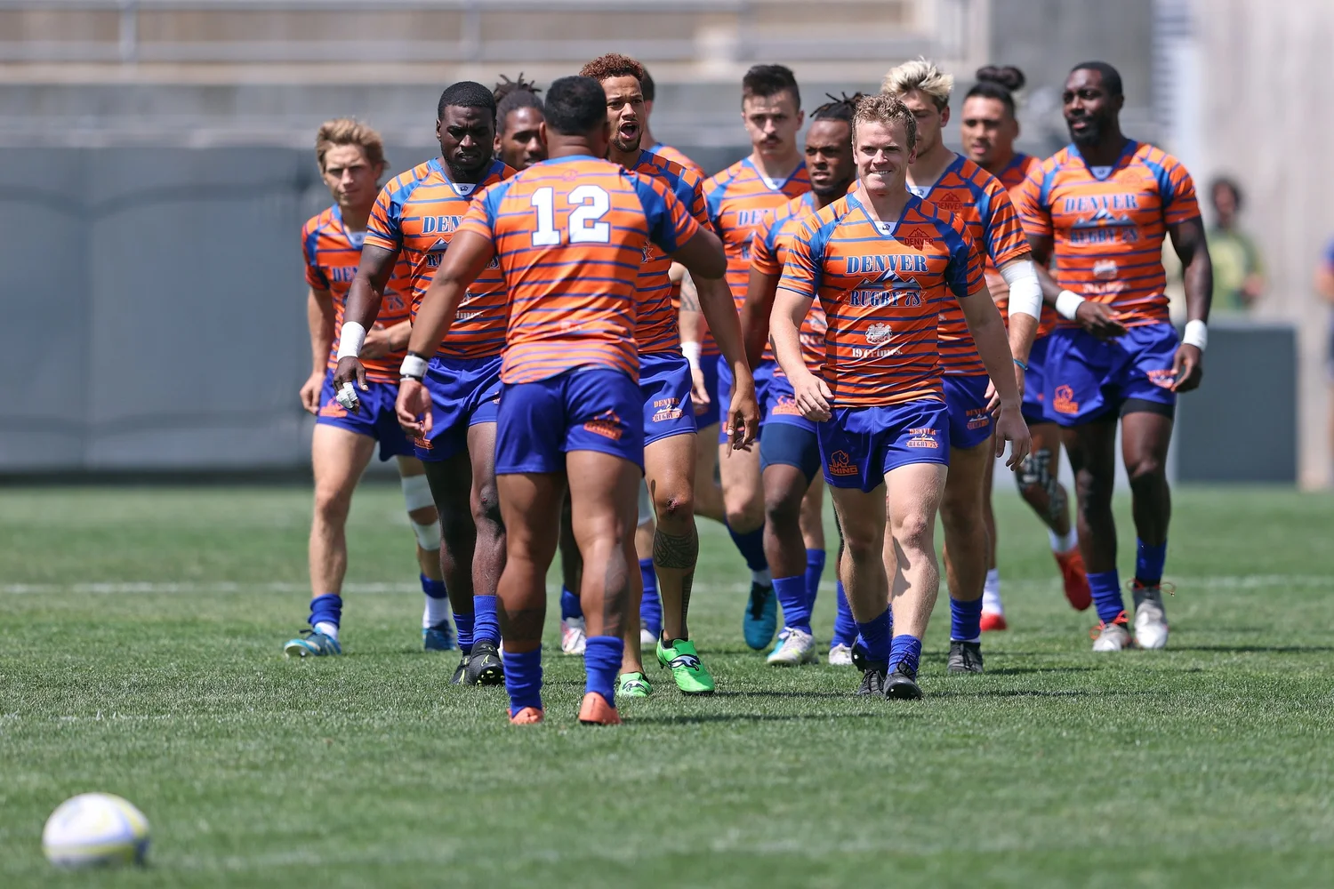 Denver 7's Selects — Denver Barbarians Rugby Football Club