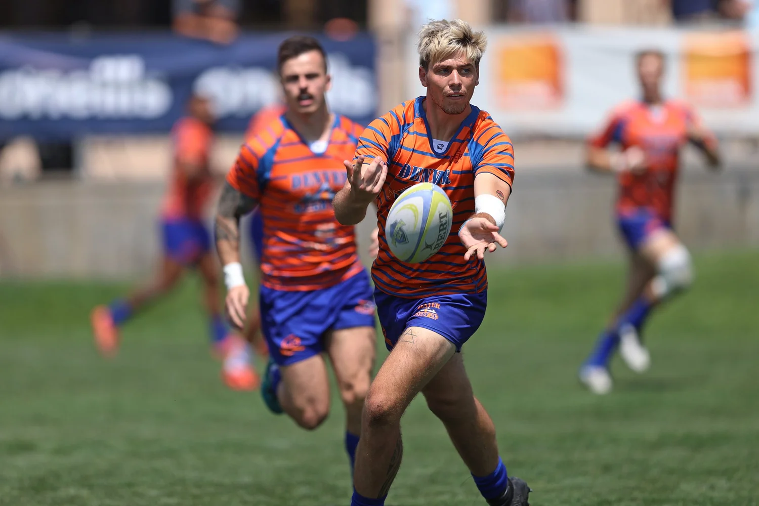 Denver 7's Selects — Denver Barbarians Rugby Football Club