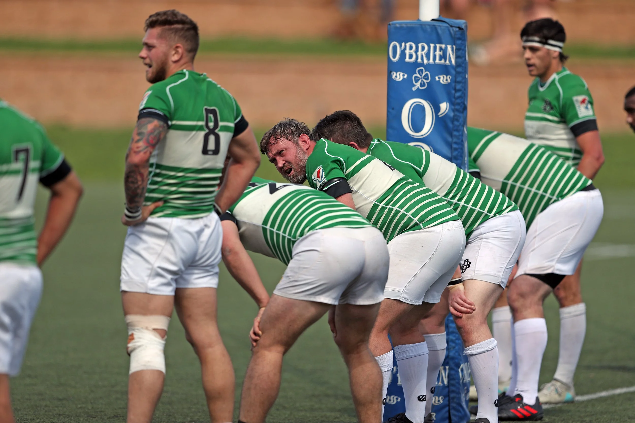 Schedule — Denver Barbarians Rugby Football Club