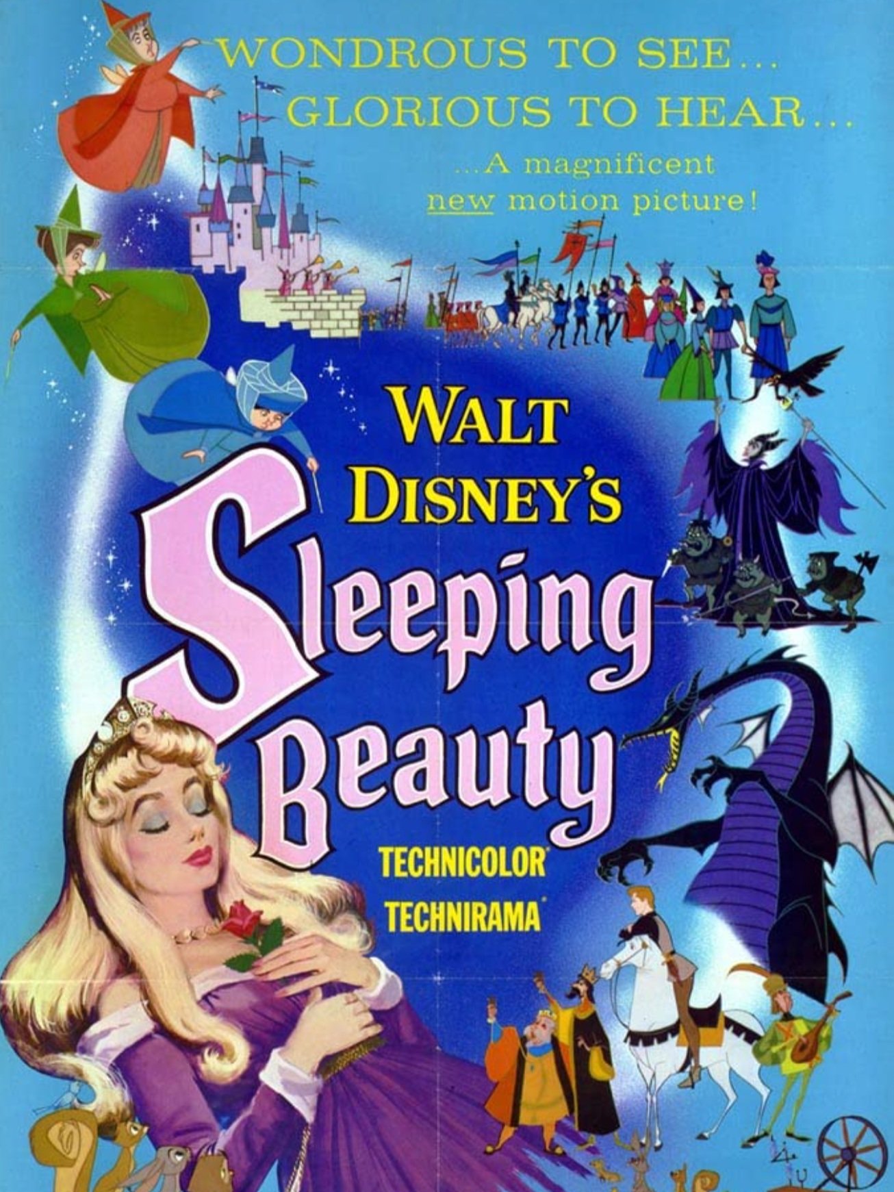 Sleeping Beauty (1959)