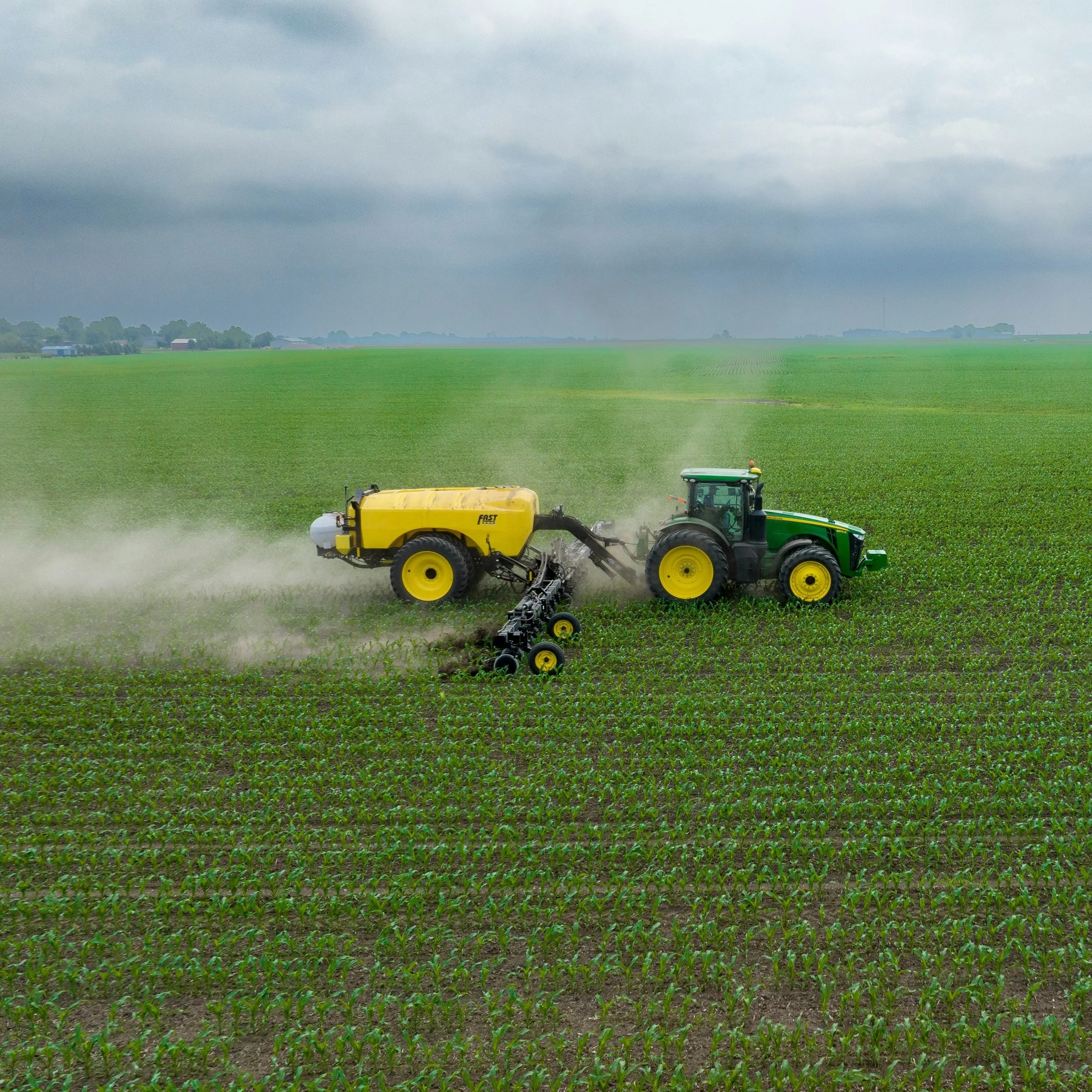 Weedkiller in Our Food:&nbsp;Why Demand is Rising and Methods for Current Testing
