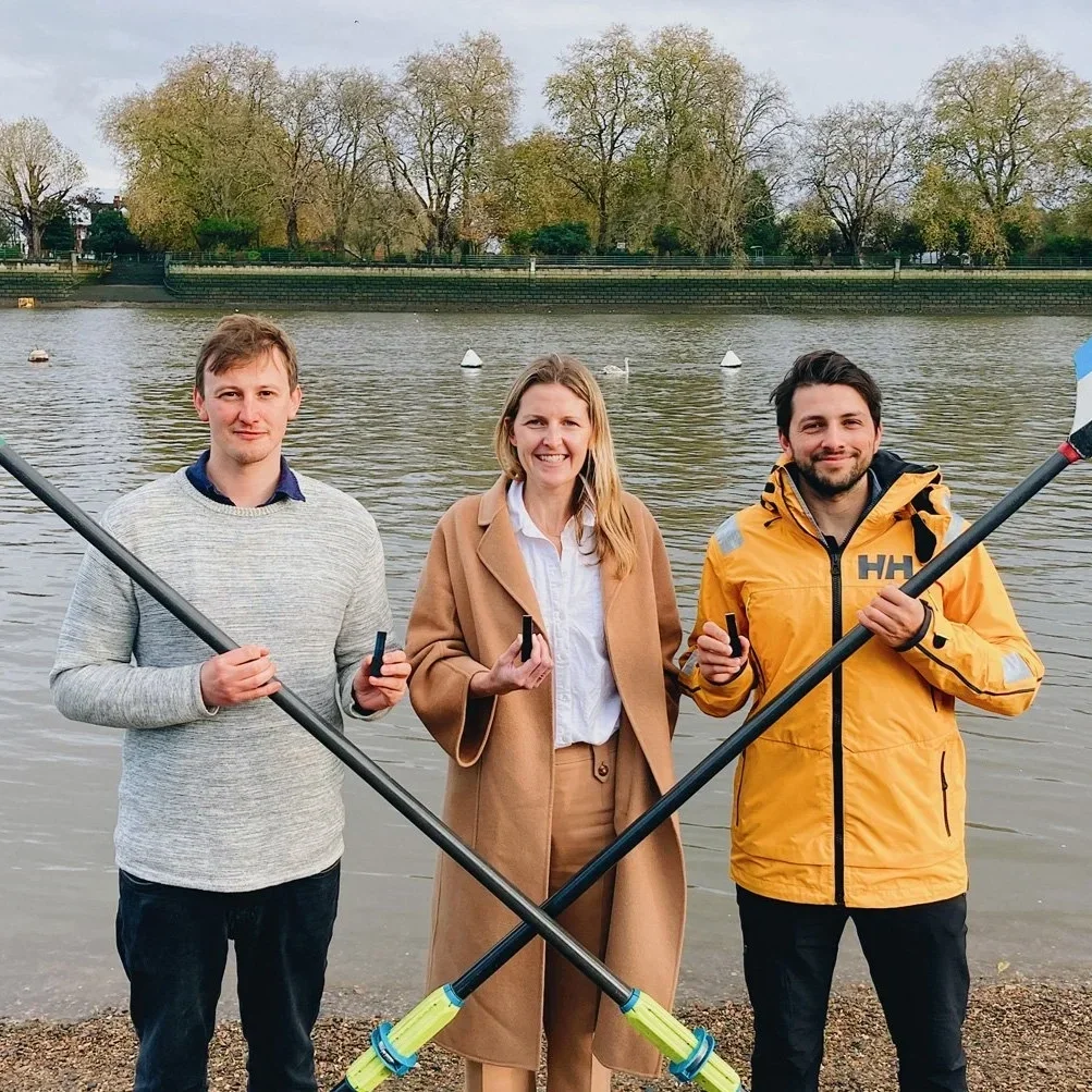 Amulets Cross the Atlantic to Advance Research and Support Charity