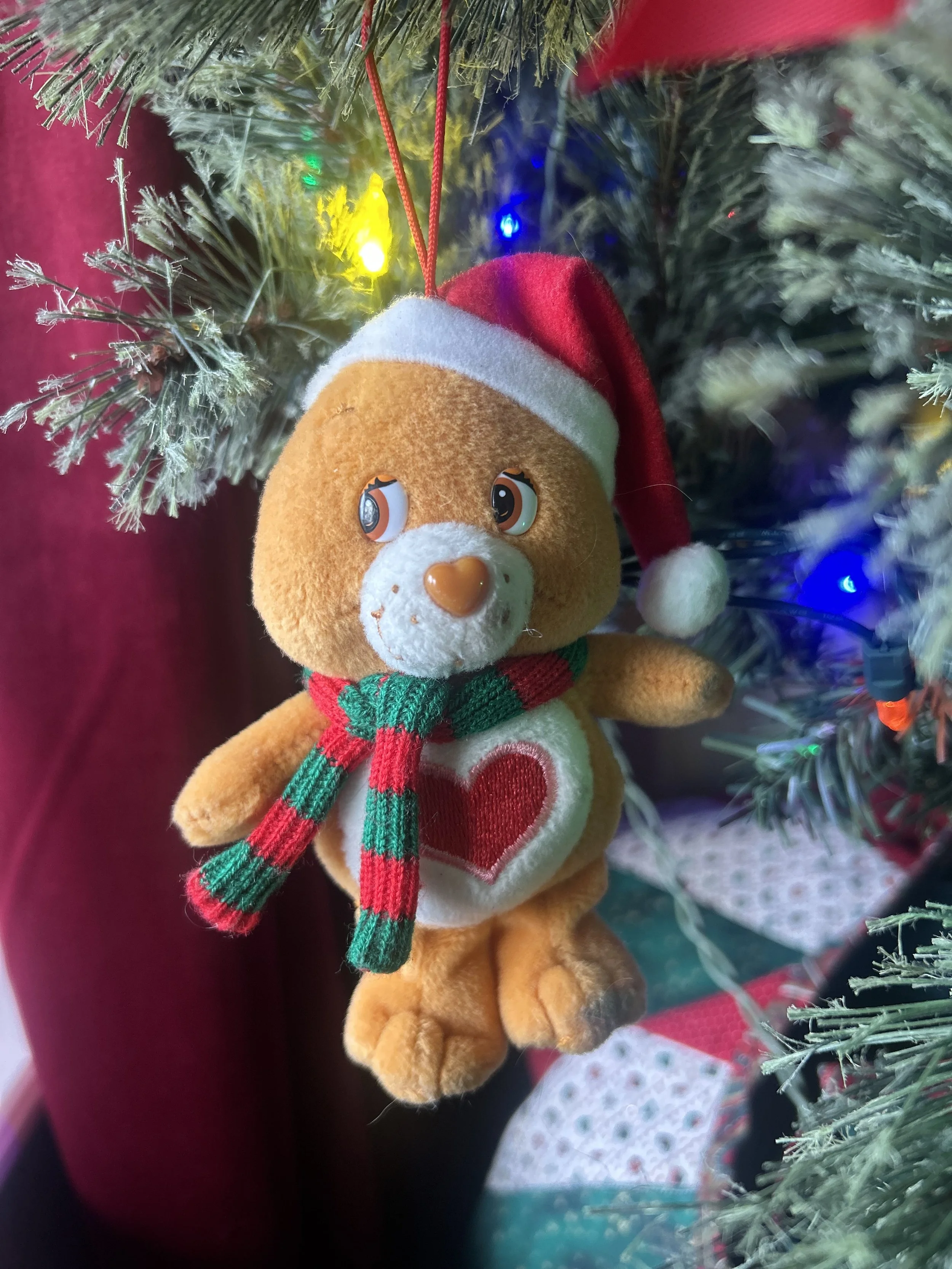 A Planet to Remember (a Santa story)