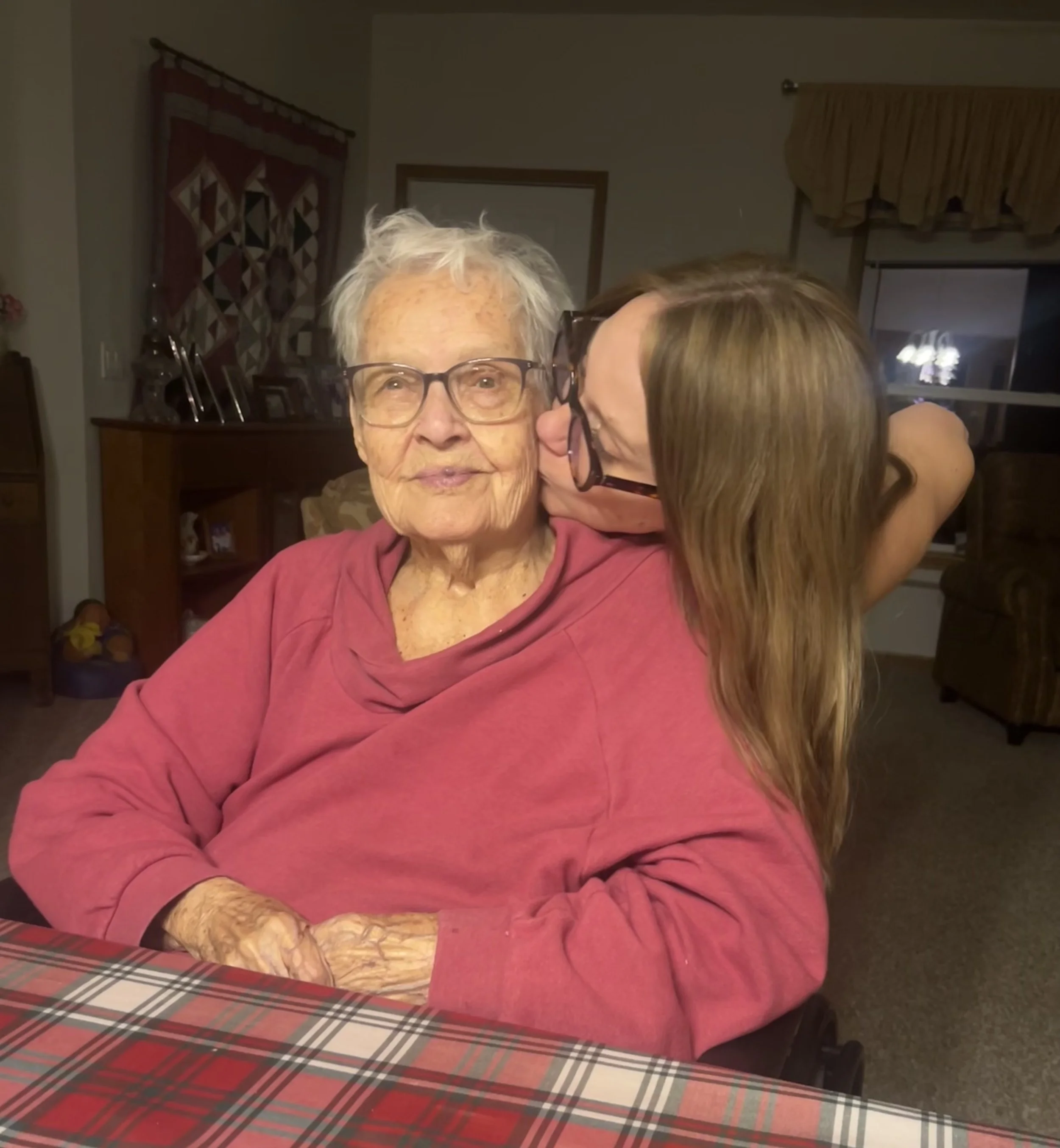 Tribute to my grandmama