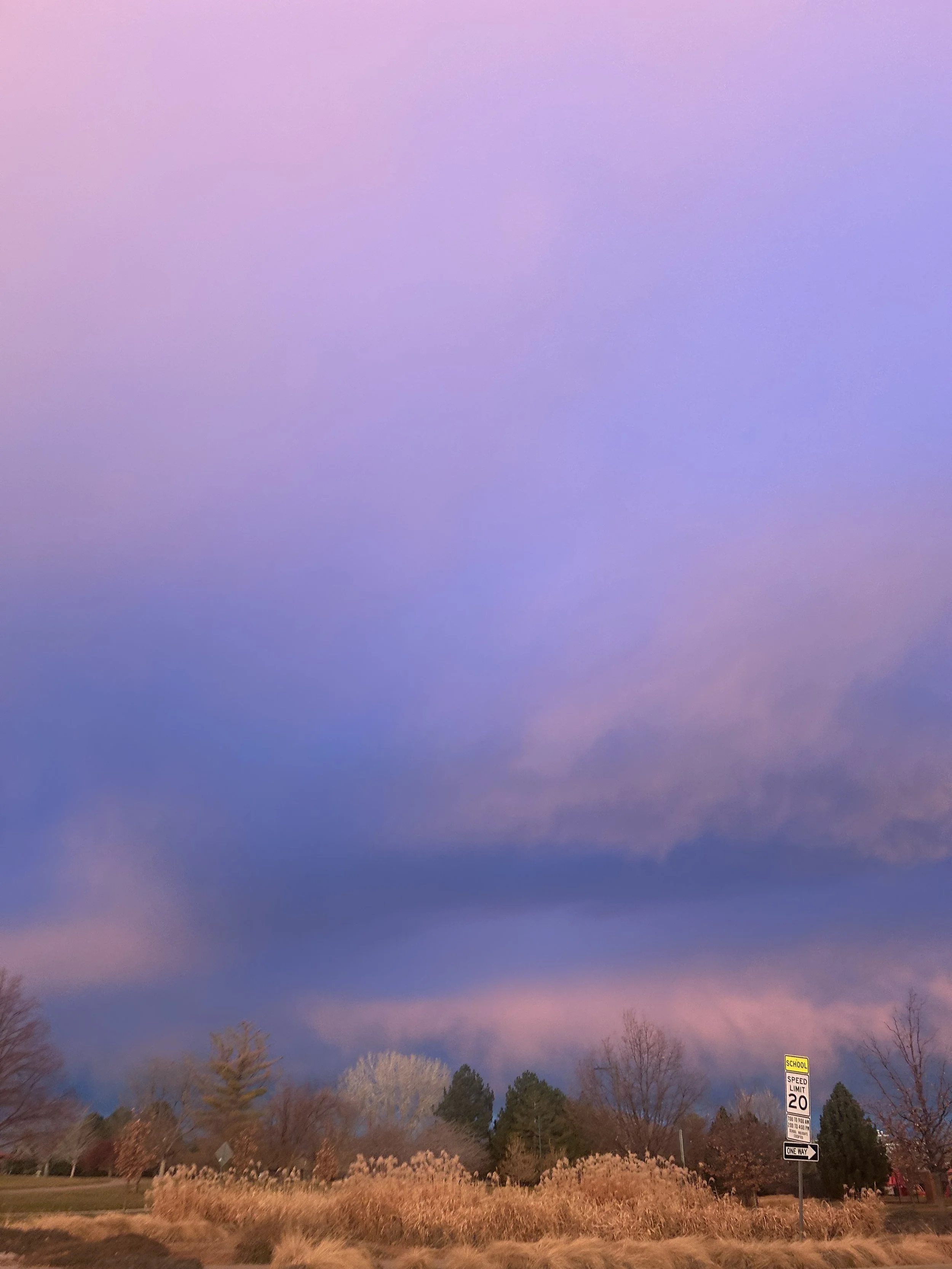 I already wrote today