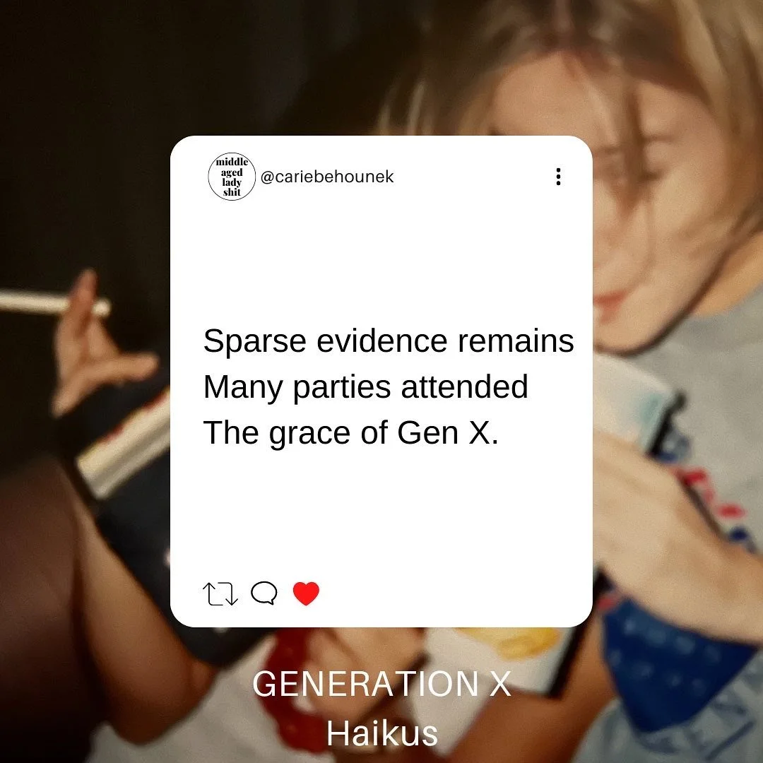 Gen X Poems for Valentine’s Day