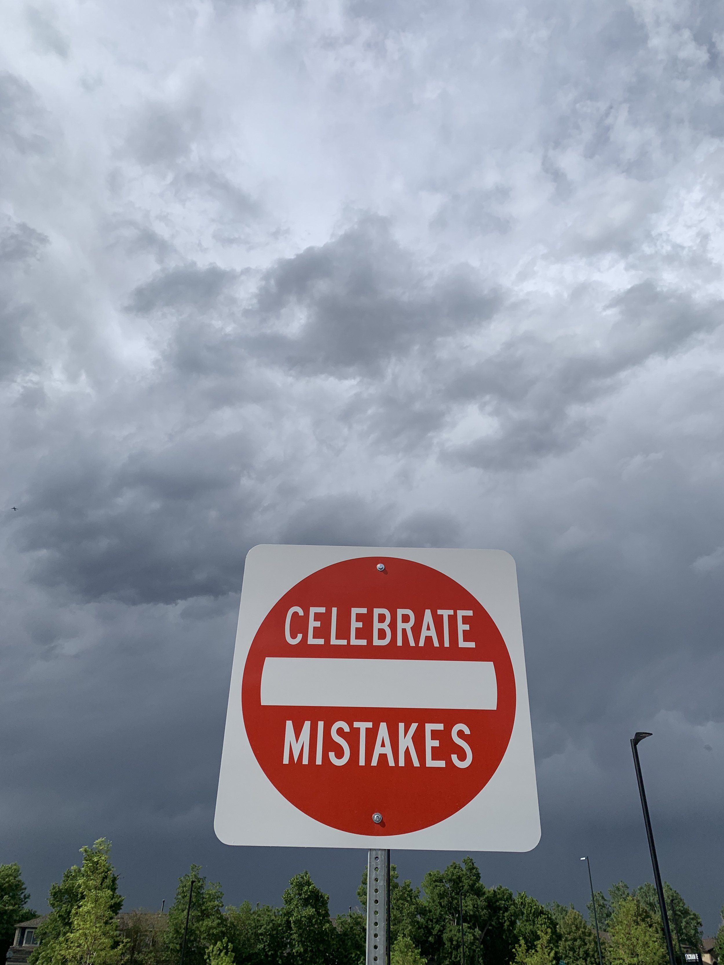 On signs and Easter Eggs