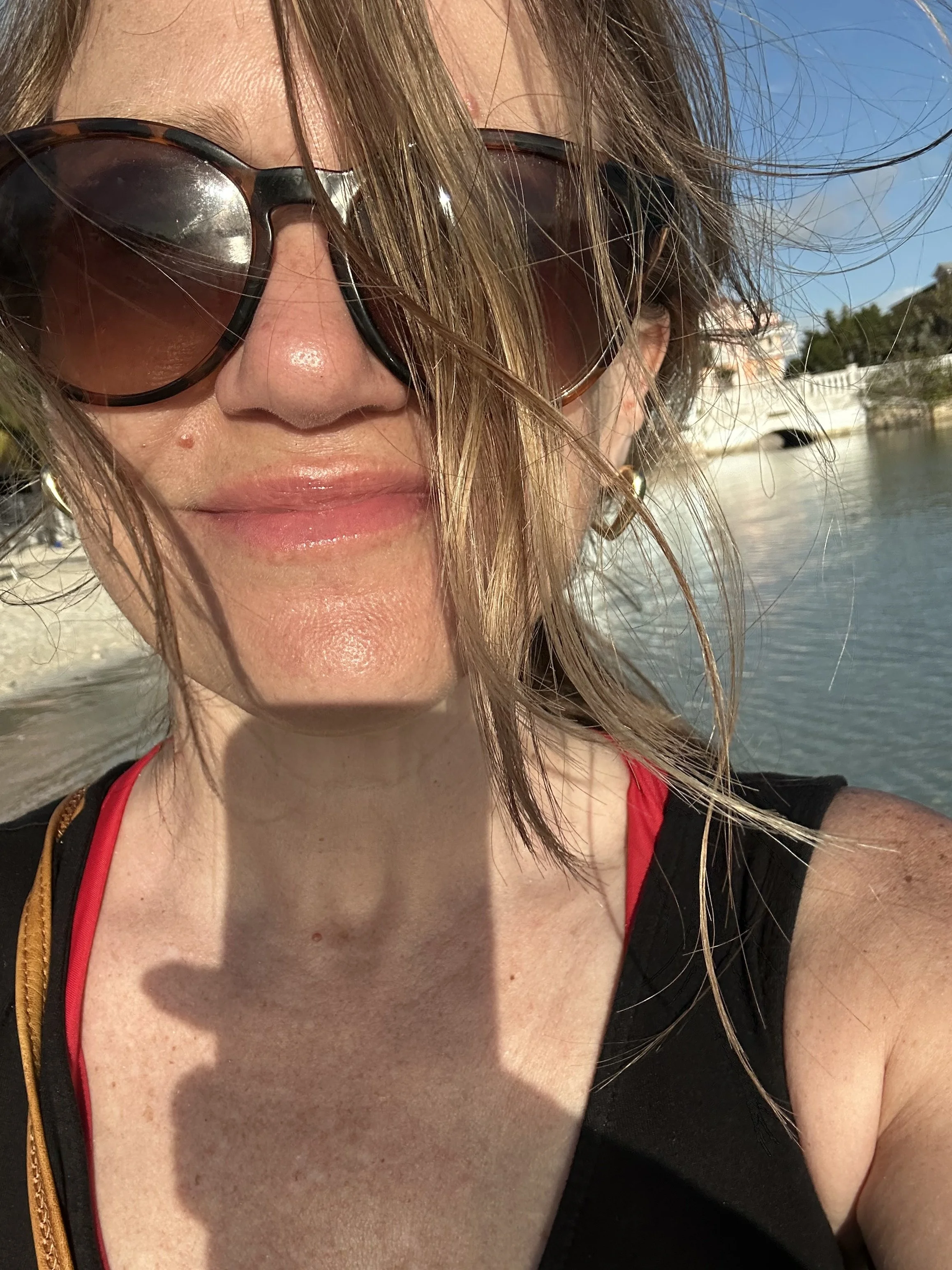 Back in the land of WiFi