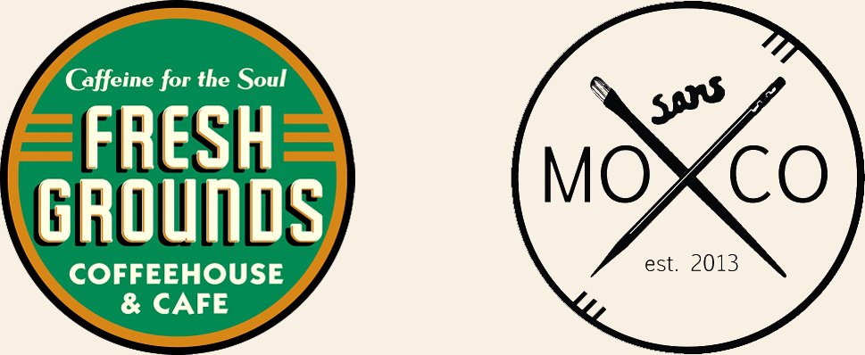 Fresh Grounds &amp; Sans MOCO