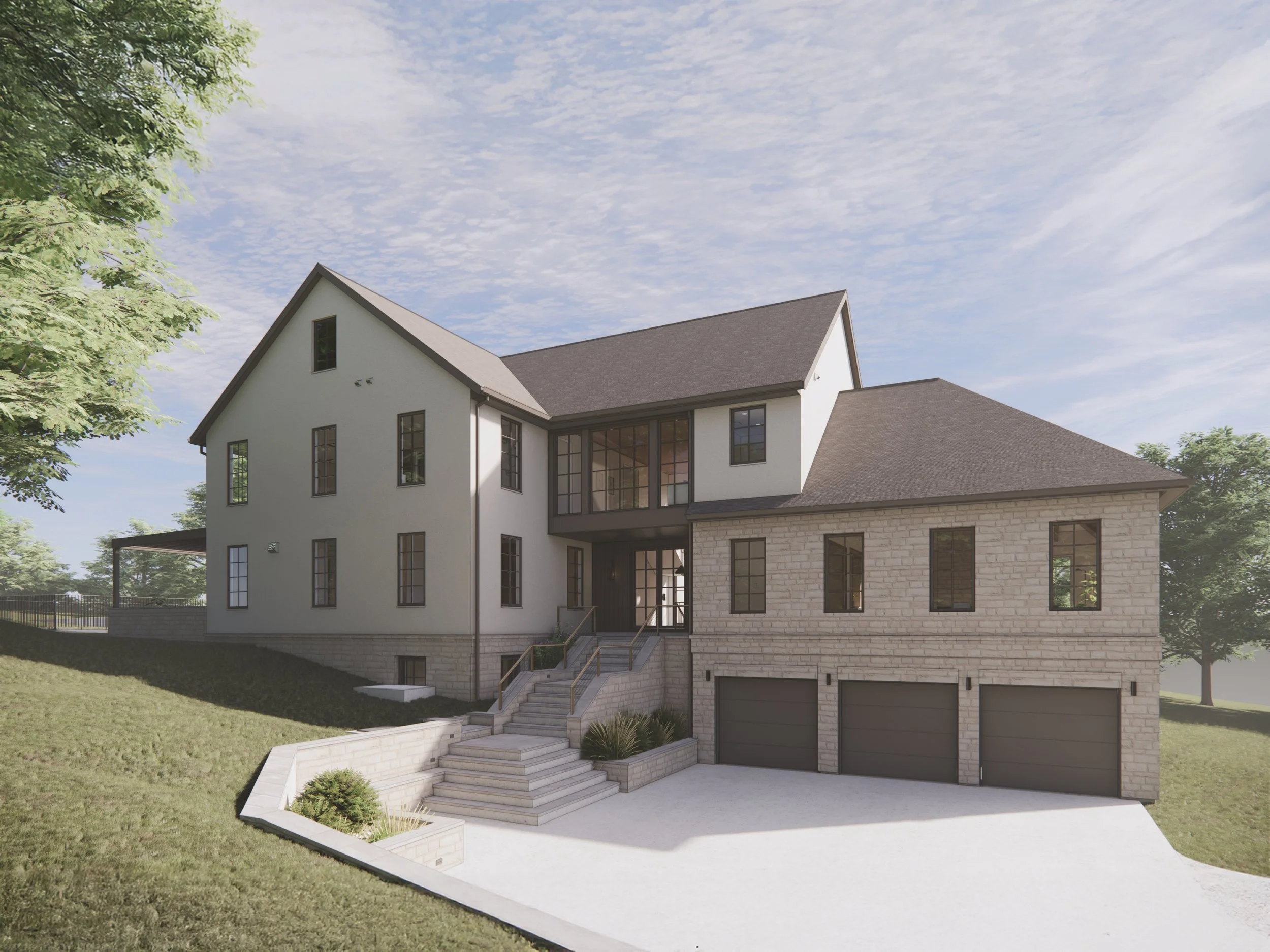 House on the Hill