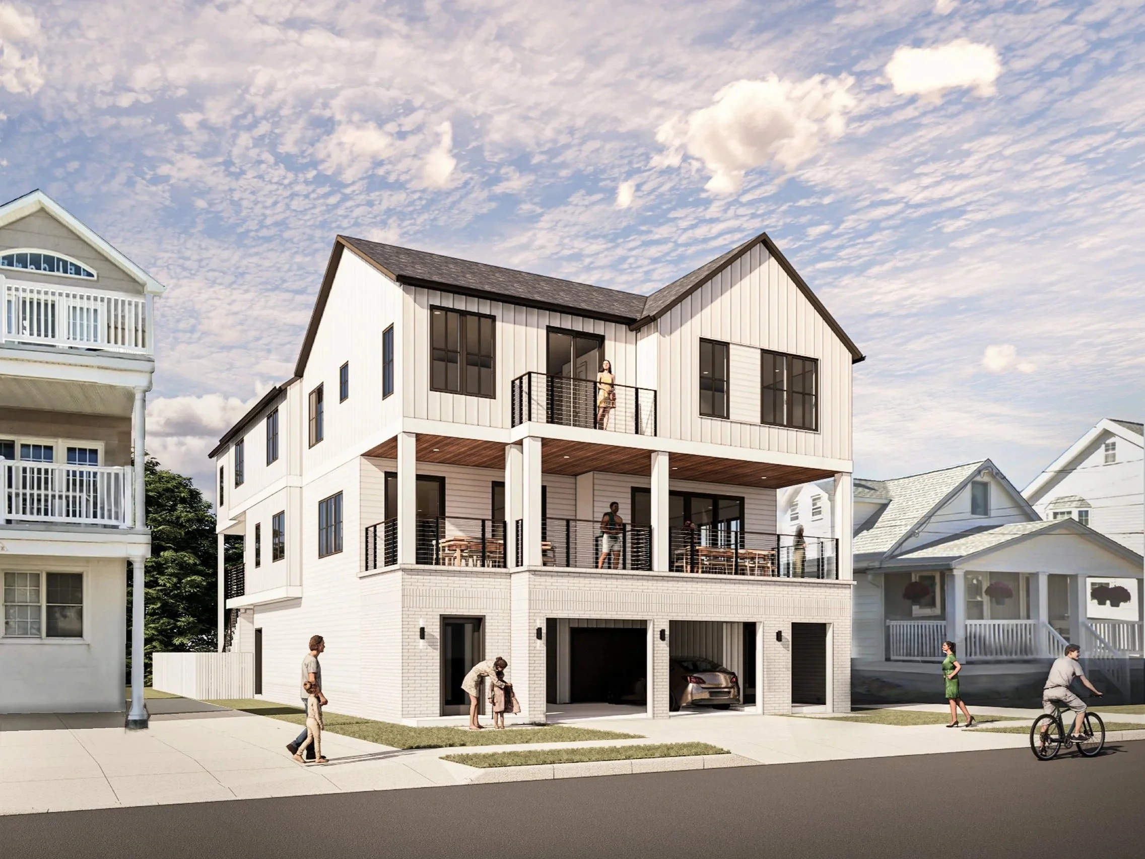 North Wildwood Beach House
