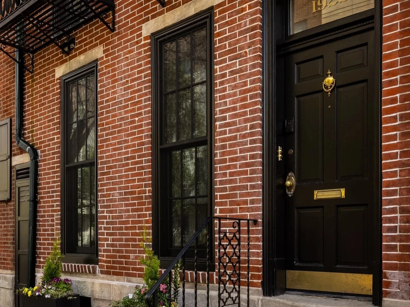 A Classic Row in Rittenhouse