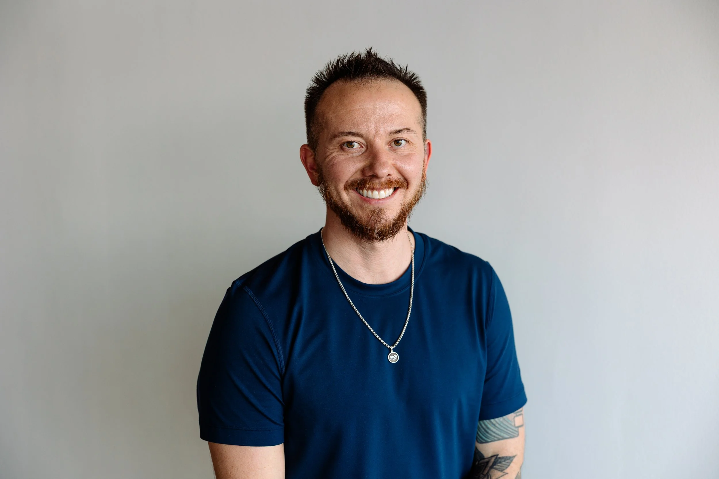 Art headshot photo