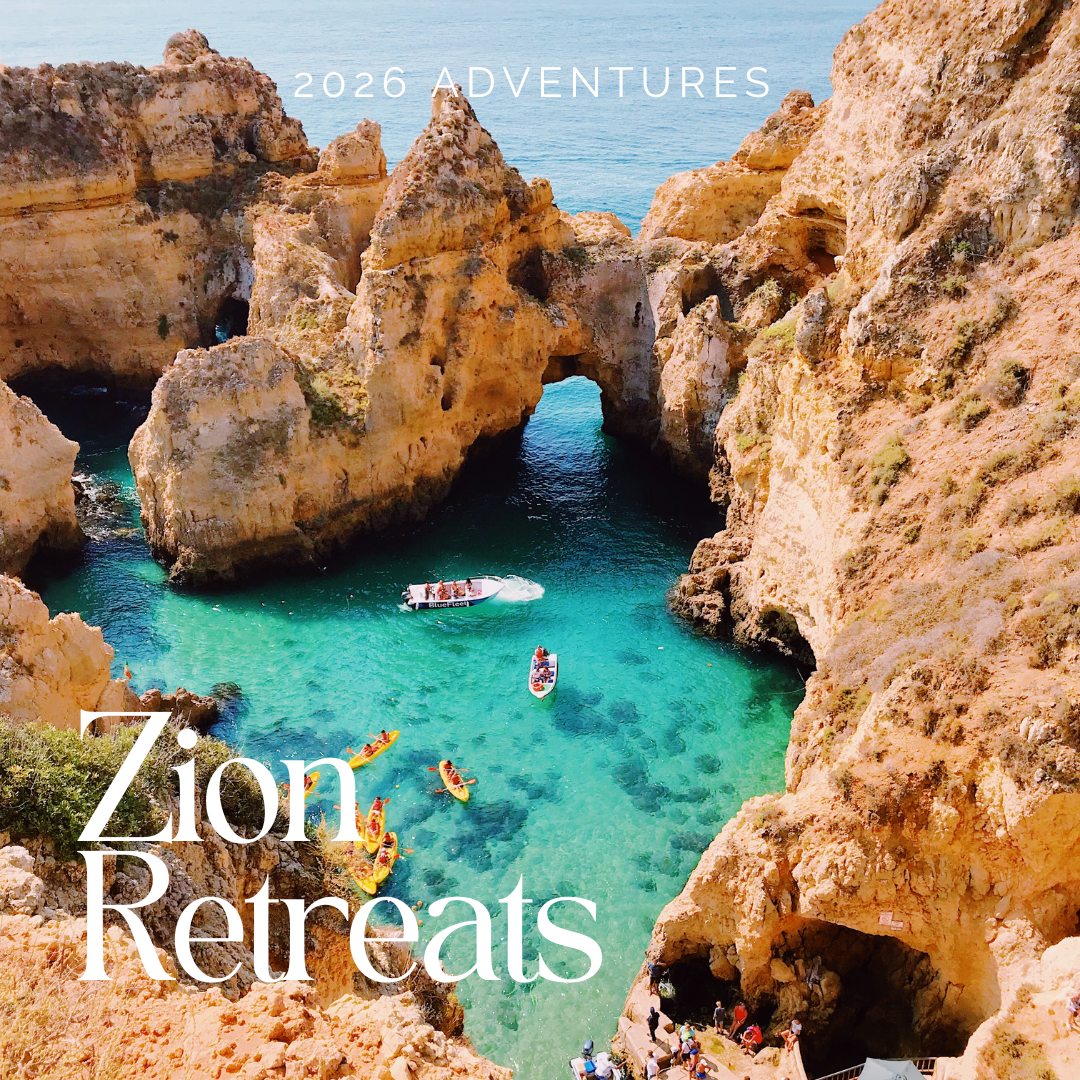 Lagoon in Portugal on the coast, a retreat location