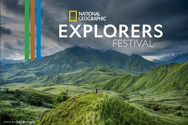 Excited to participate in the National Geographic 2023 Explorers Festival this week! 
Looking forward to connecting with fellow Explorers and Storytellers from around the globe and to learning more about the current and future directions of @natgeo,