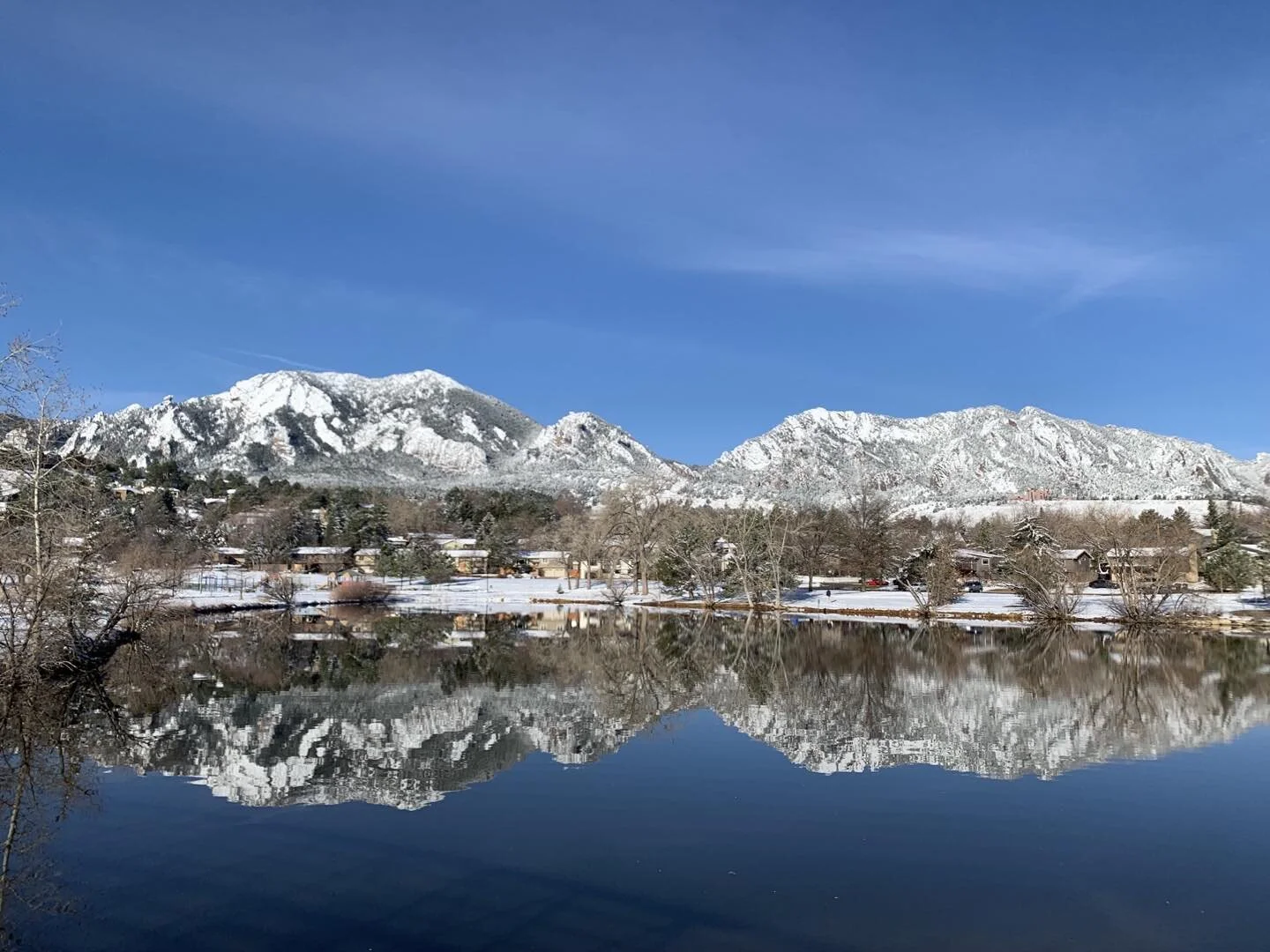 March beauty
#boulder #colorado #isitspringyet #mountains #snow
