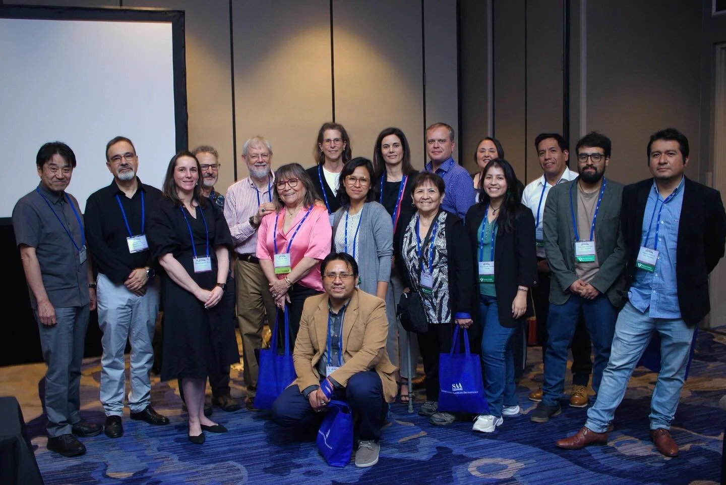 What a pleasure it was to join colleagues from Perú, Japan, France, and USA to celebrate almost thirty years of research at Chavín de Huántar, Perú by the PIACCdH (Programa de Investigación Arqueológica y Con